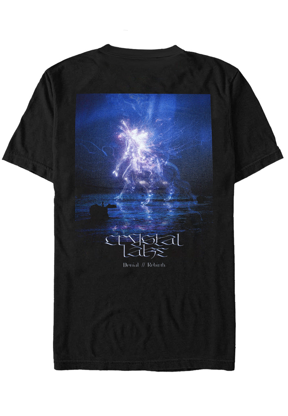 Crystal Lake - Rebirth Denial - T-Shirt | Neutral-Image