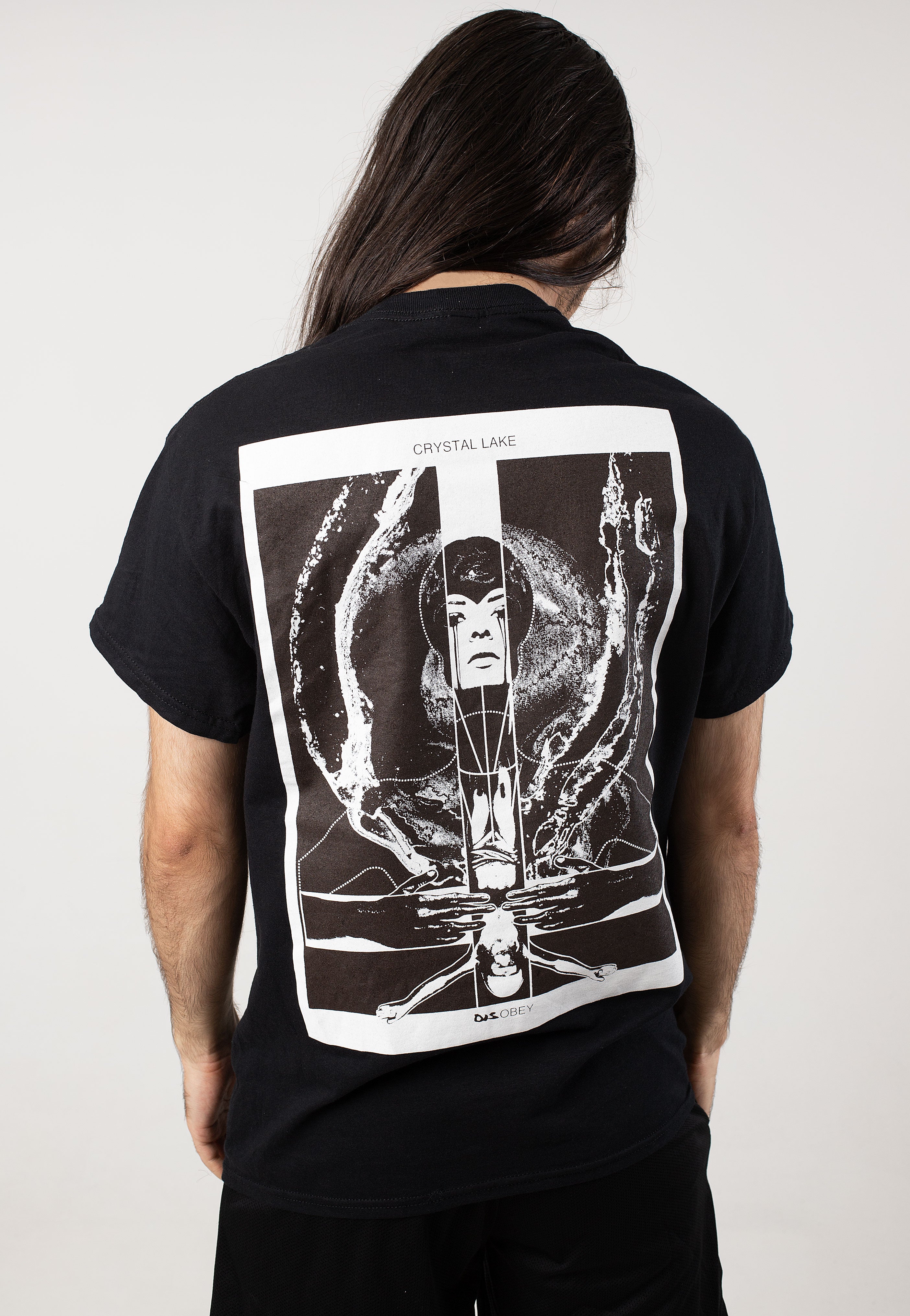 Crystal Lake - Yuvikiri - T-Shirt | Men-Image