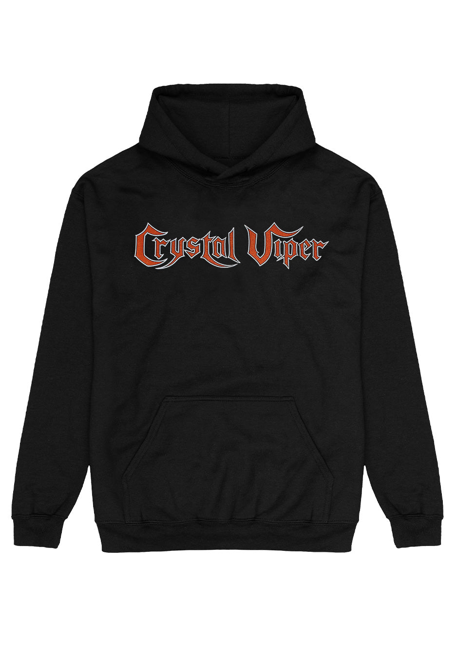 Crystal Viper - Wolf & The Witch - Hoodie | Neutral-Image