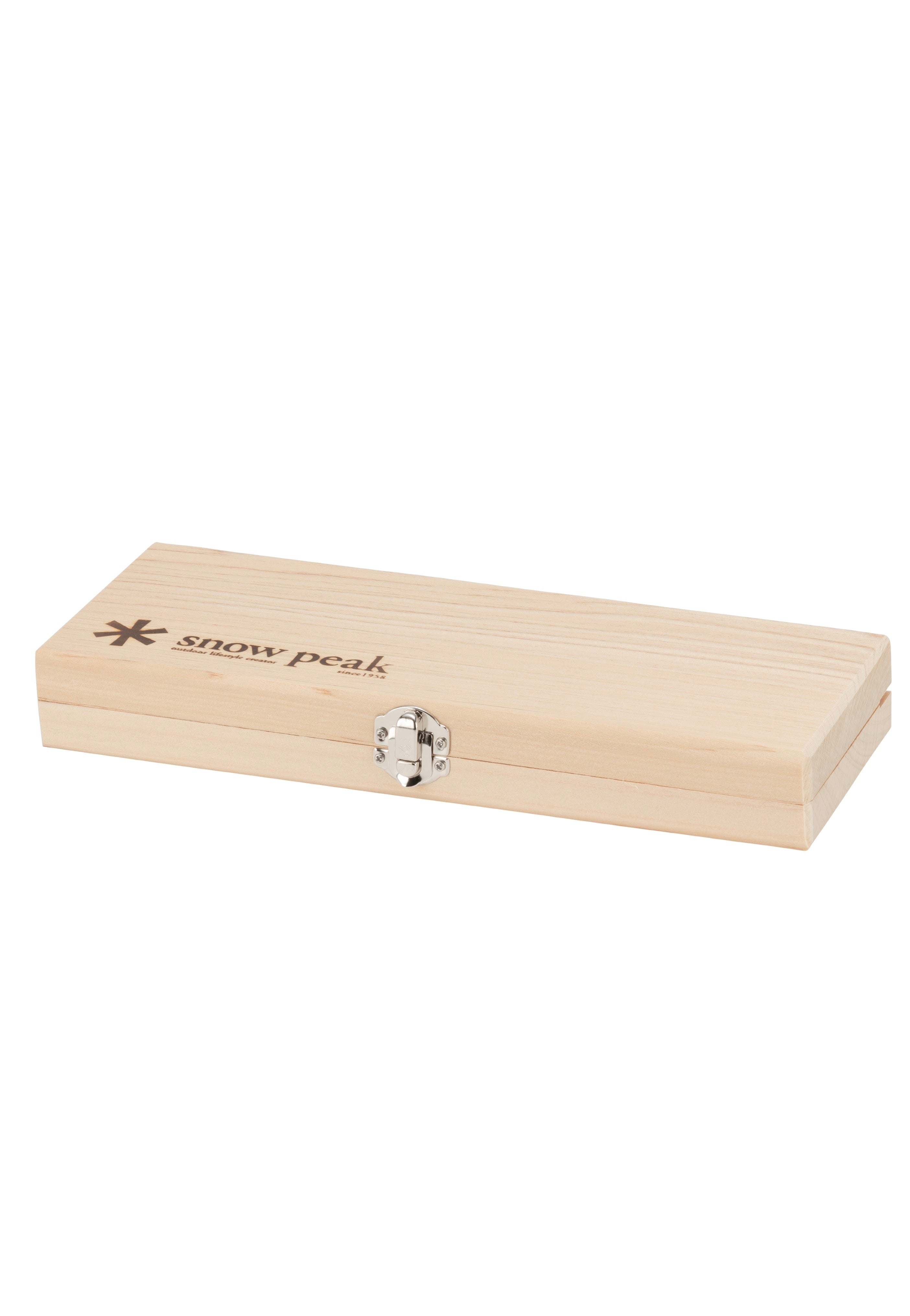 Snow Peak - Chopping - Board Set | Neutral-Image