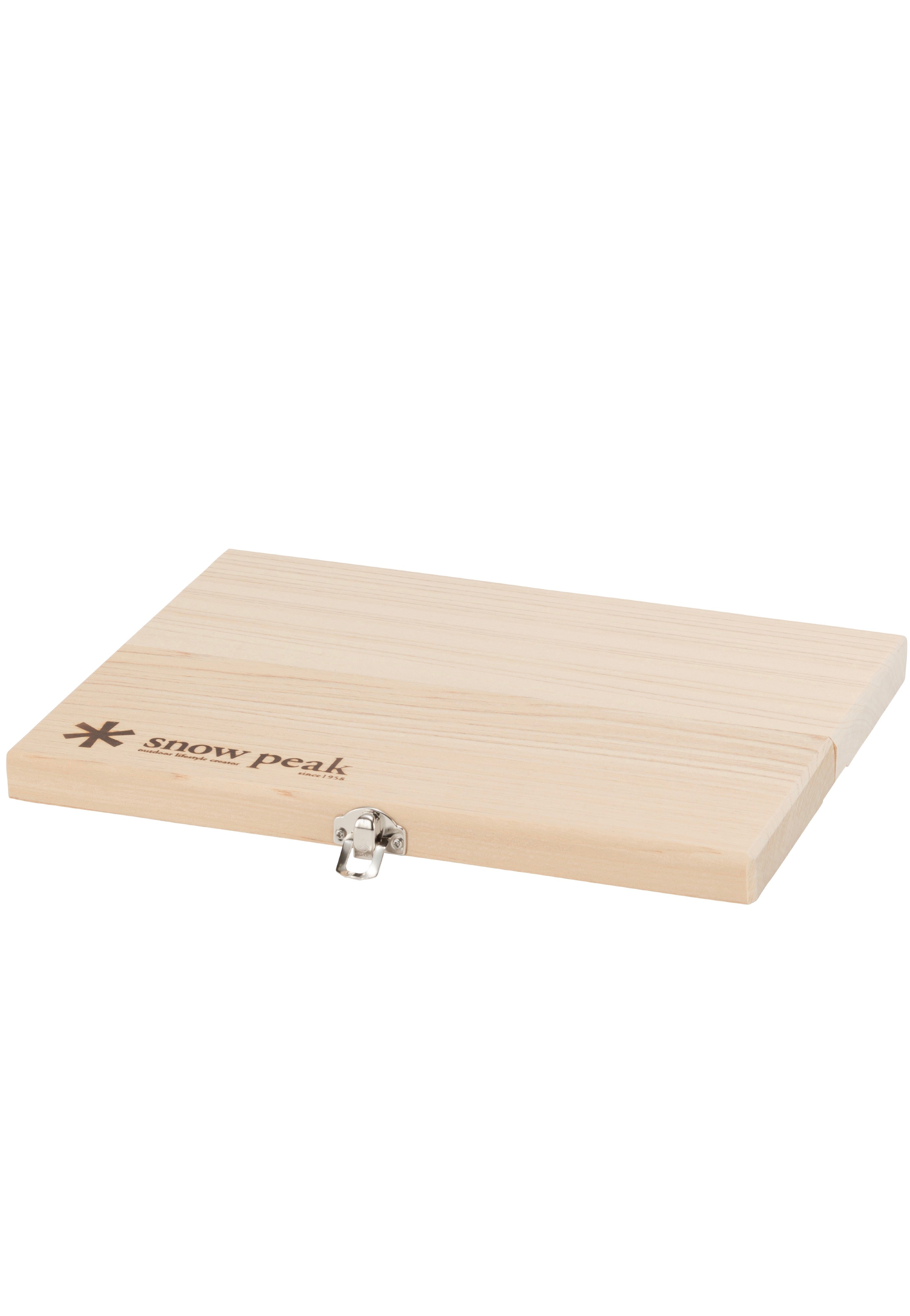 Snow Peak - Chopping - Board Set | Neutral-Image