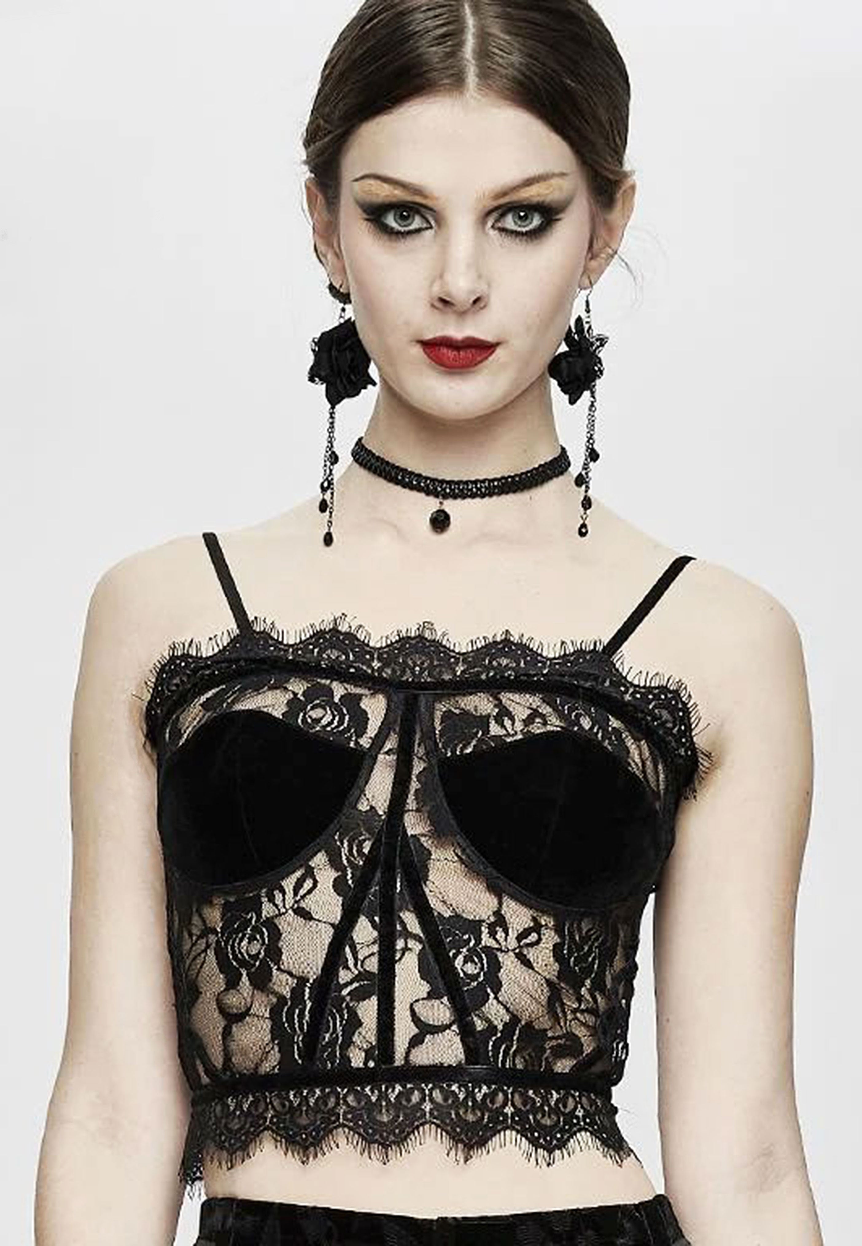 Devil Fashion - Lalena - Bralette | Women-Image