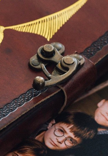 Harry Potter - I Open At The Close Premium - Notebook | Neutral-Image