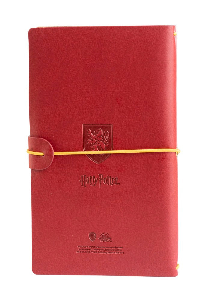 Harry Potter - Gryffindor - Notebook | Neutral-Image