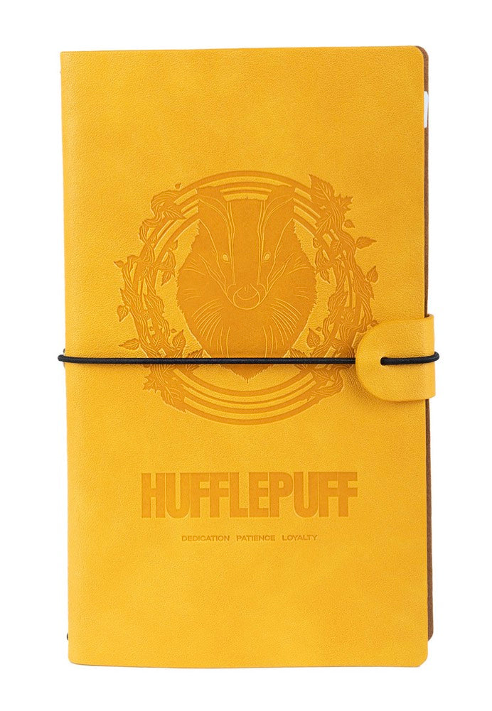 Harry Potter - Hufflepuff - Notebook | Neutral-Image