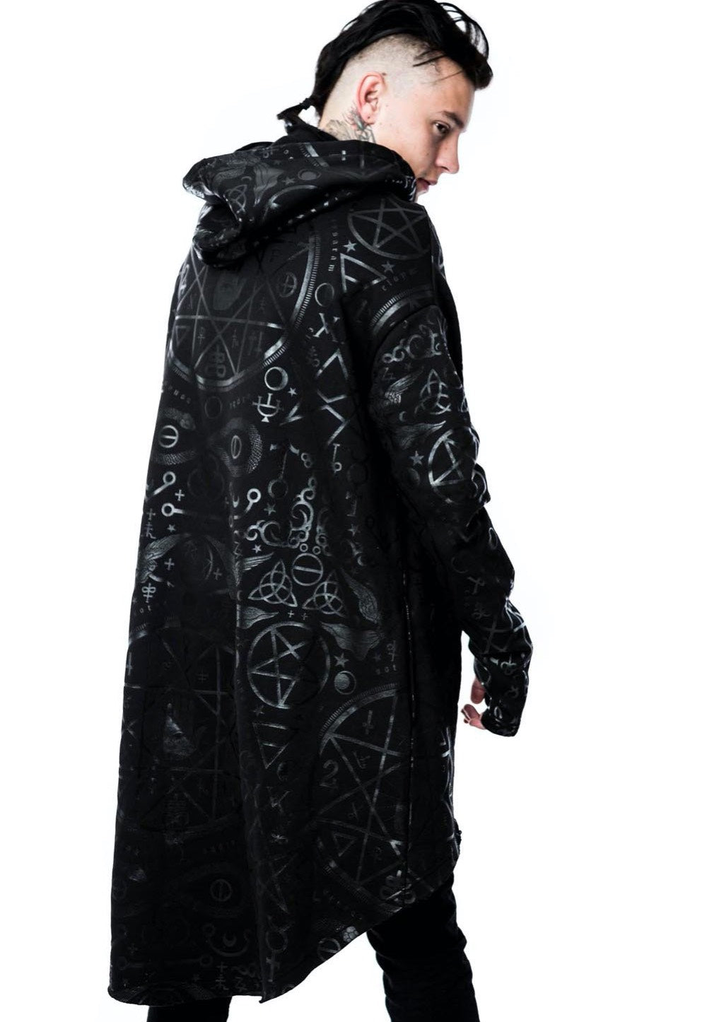 Killstar - Cult Ritual Black - Hoodie | Women-Image