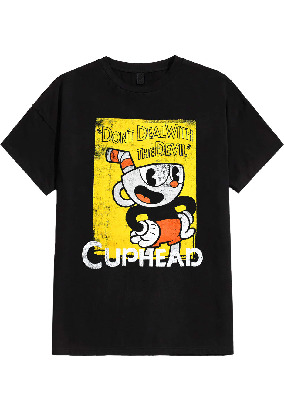 Cuphead - Cuphead - T-Shirt | Neutral-Image