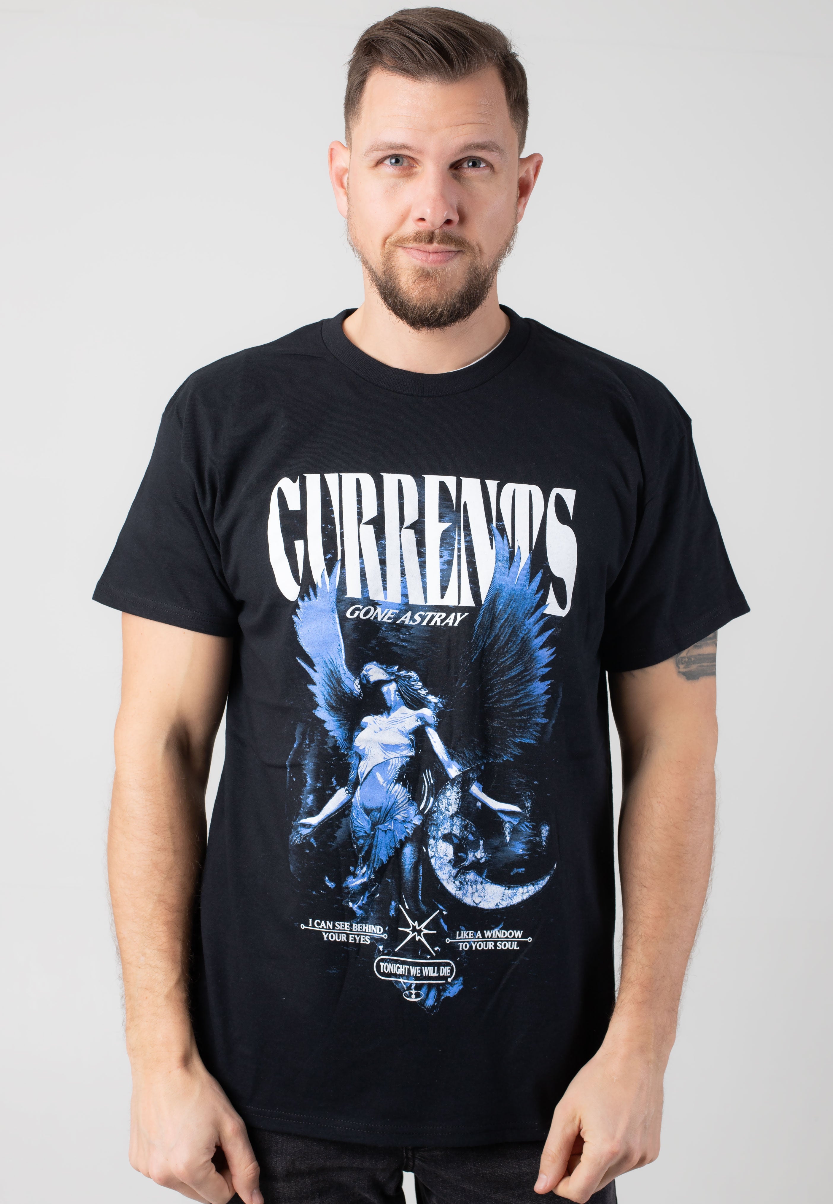 Currents - Angel - T-Shirt | Men-Image