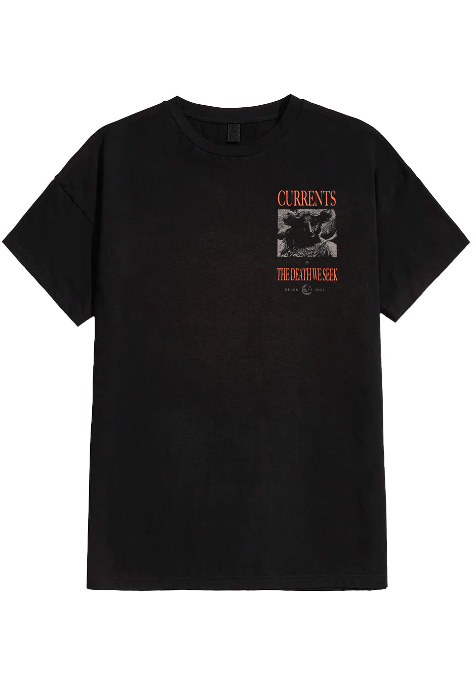 Currents - Angel Tour 2024 - T-Shirt | Neutral-Image