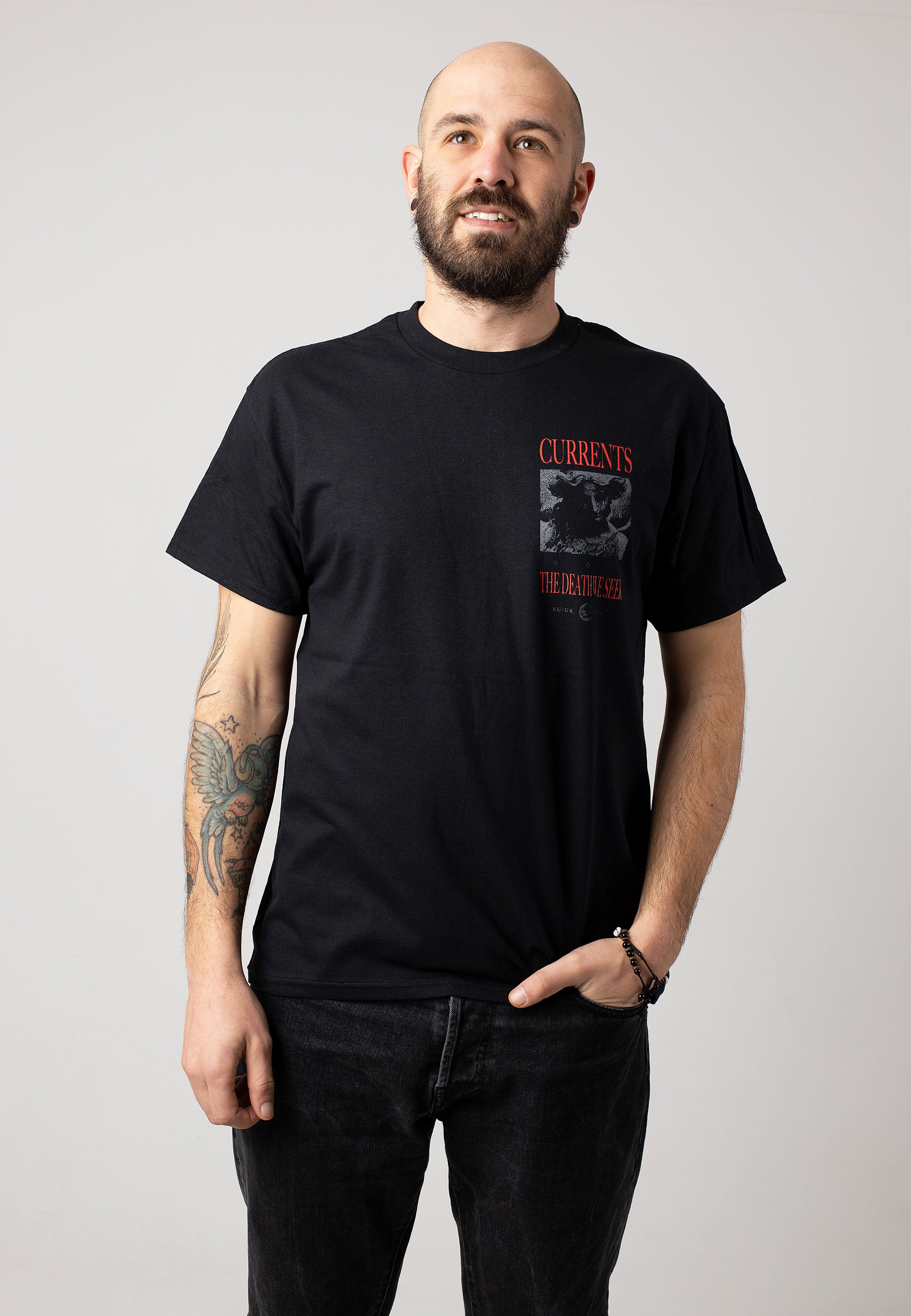 Currents - Angel Tour 2024 - T-Shirt | Men-Image