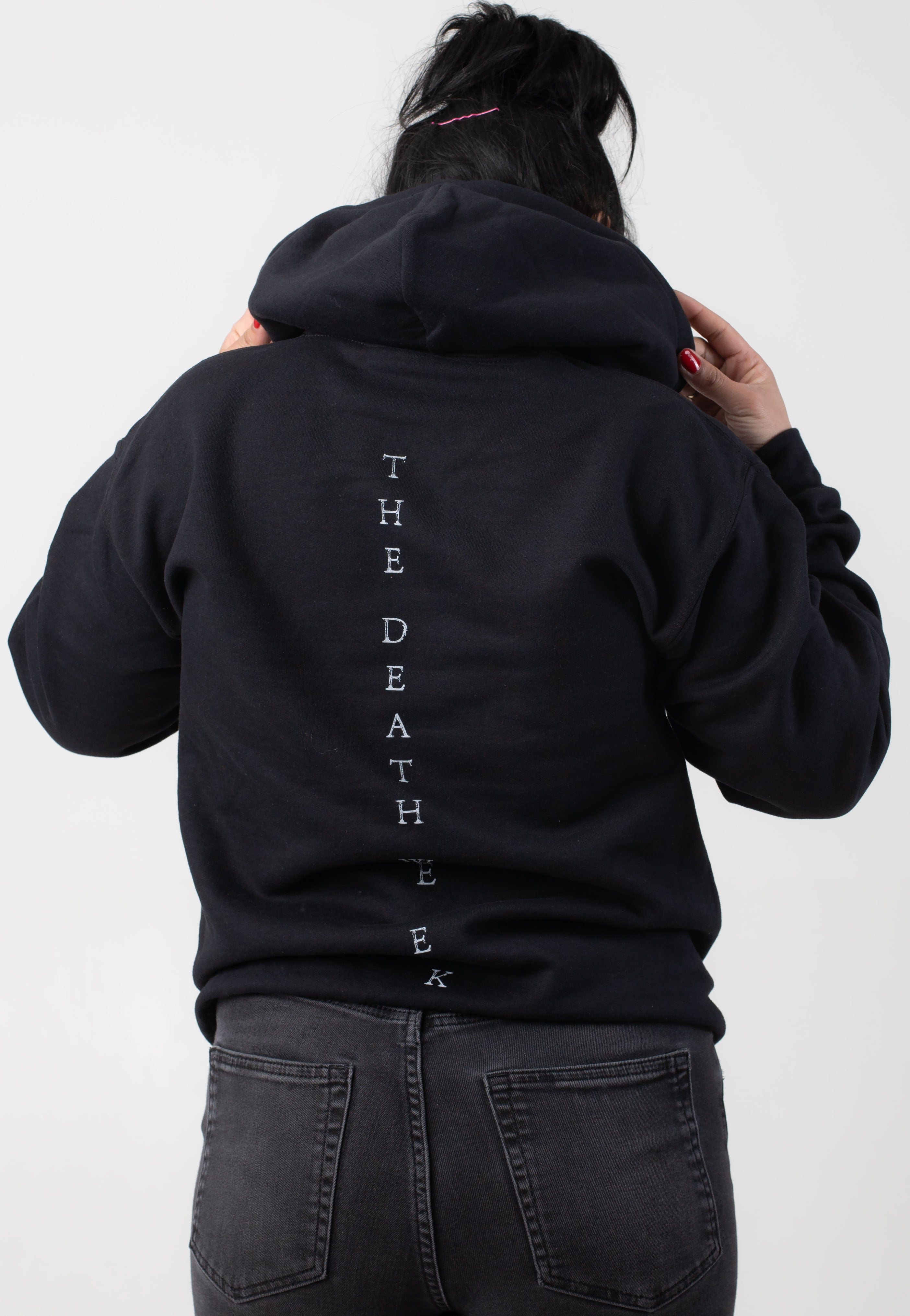 Currents - Death Metal - Hoodie | Women-Image