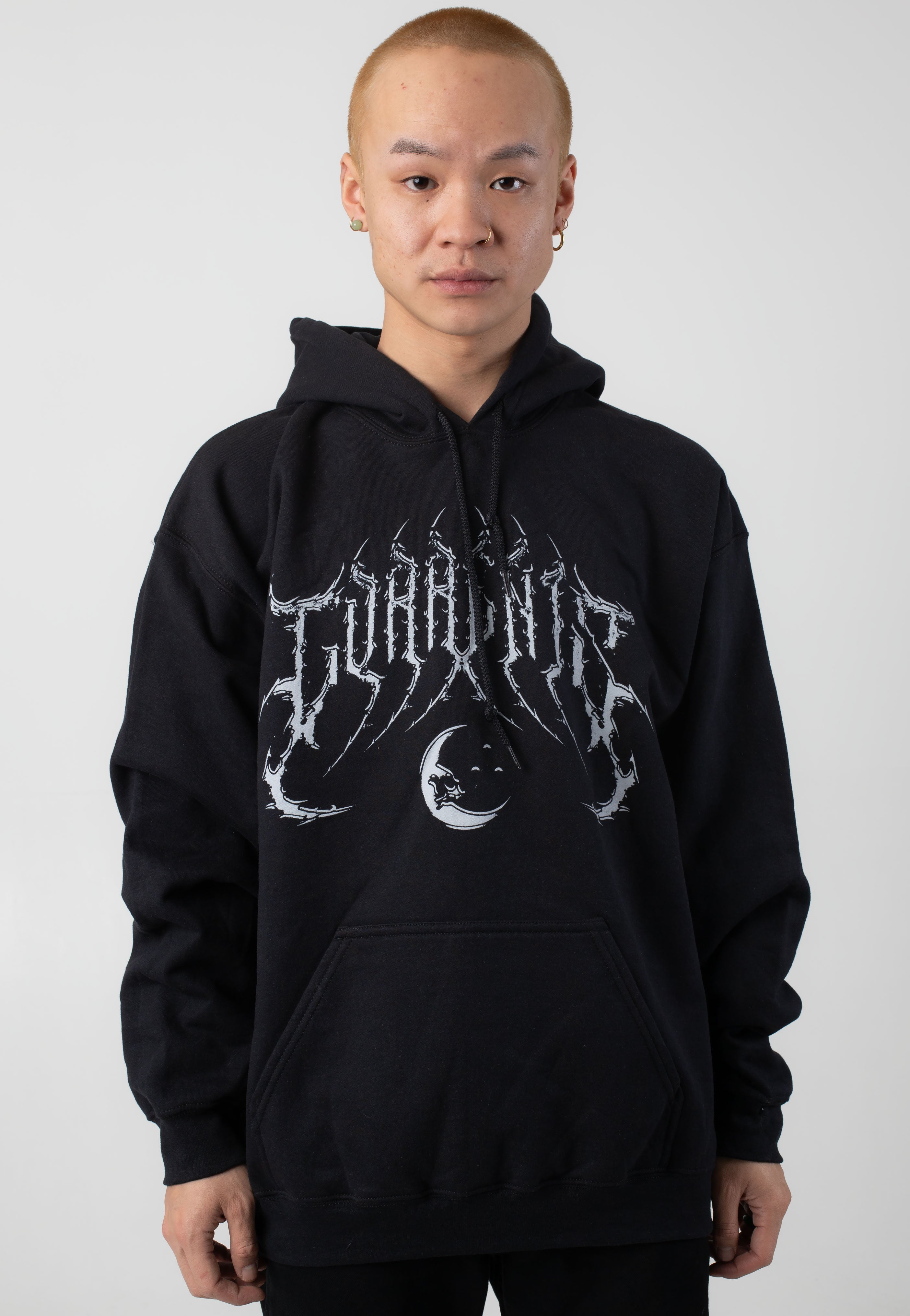 Currents - Death Metal - Hoodie | Men-Image