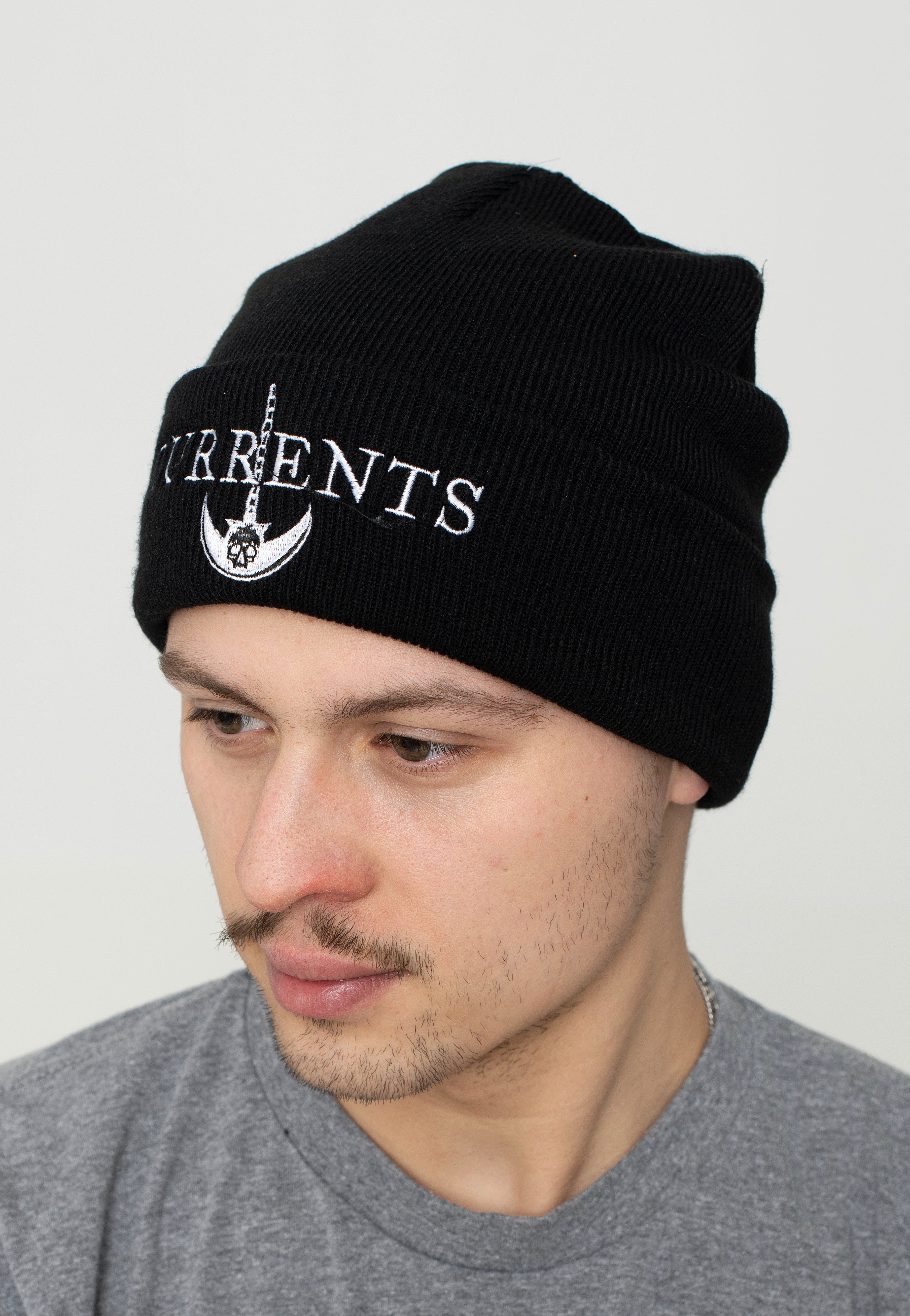 Currents - Guillotine - Beanie | Neutral-Image