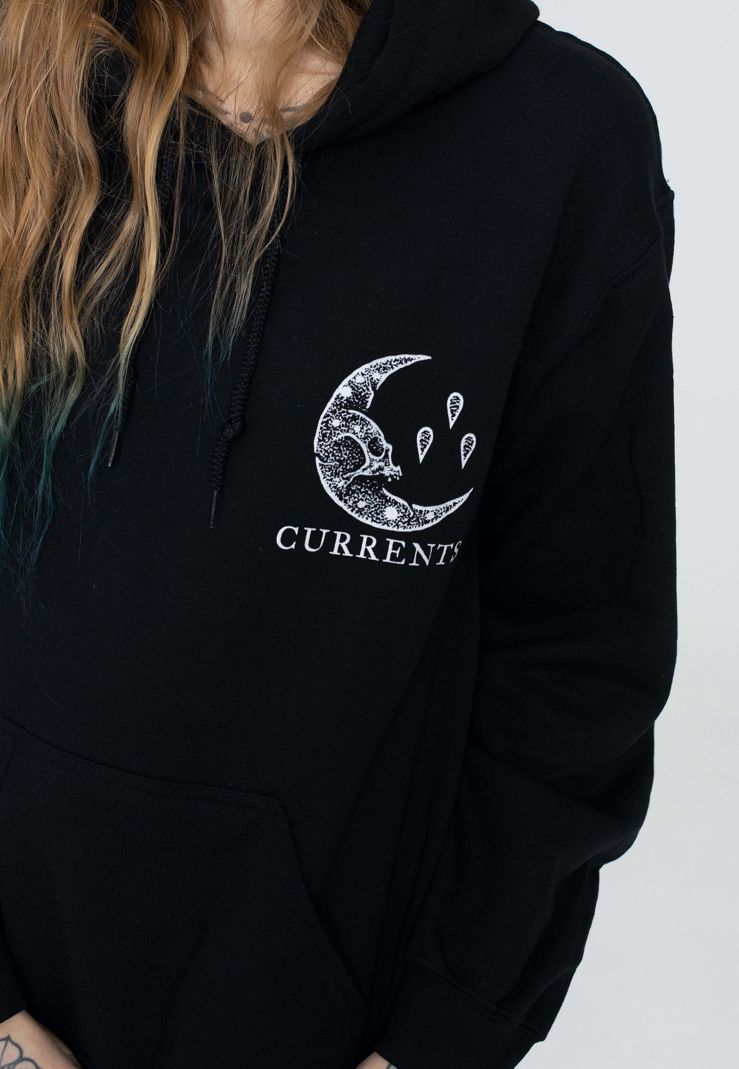 Currents - Guillotine - Hoodie | Women-Image