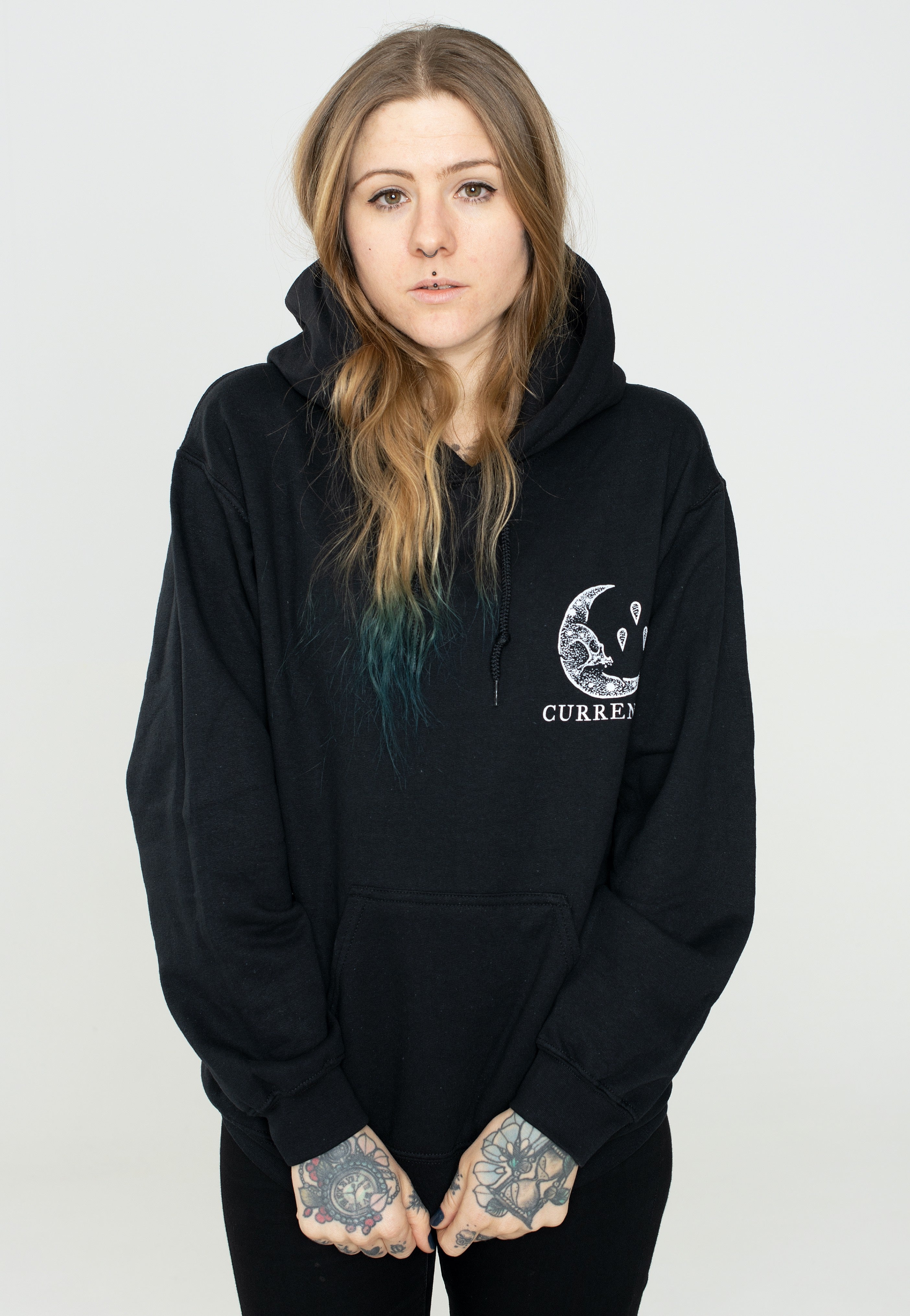 Currents - Guillotine - Hoodie | Women-Image