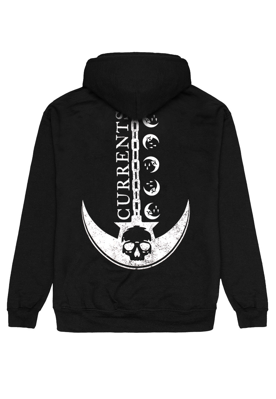 Currents - Guillotine - Hoodie | Neutral-Image