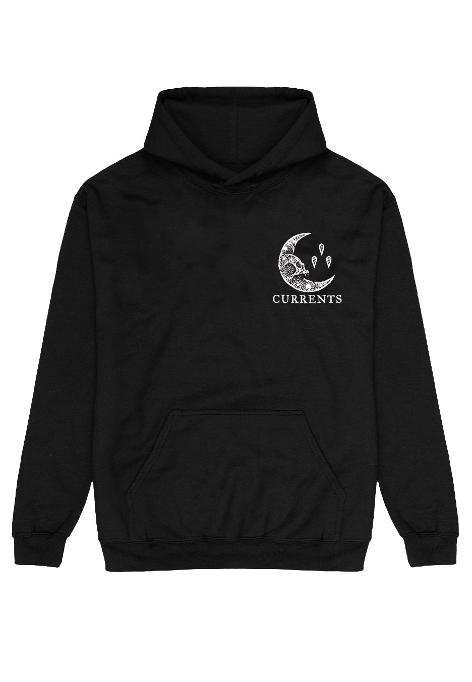 Currents - Guillotine - Hoodie | Neutral-Image