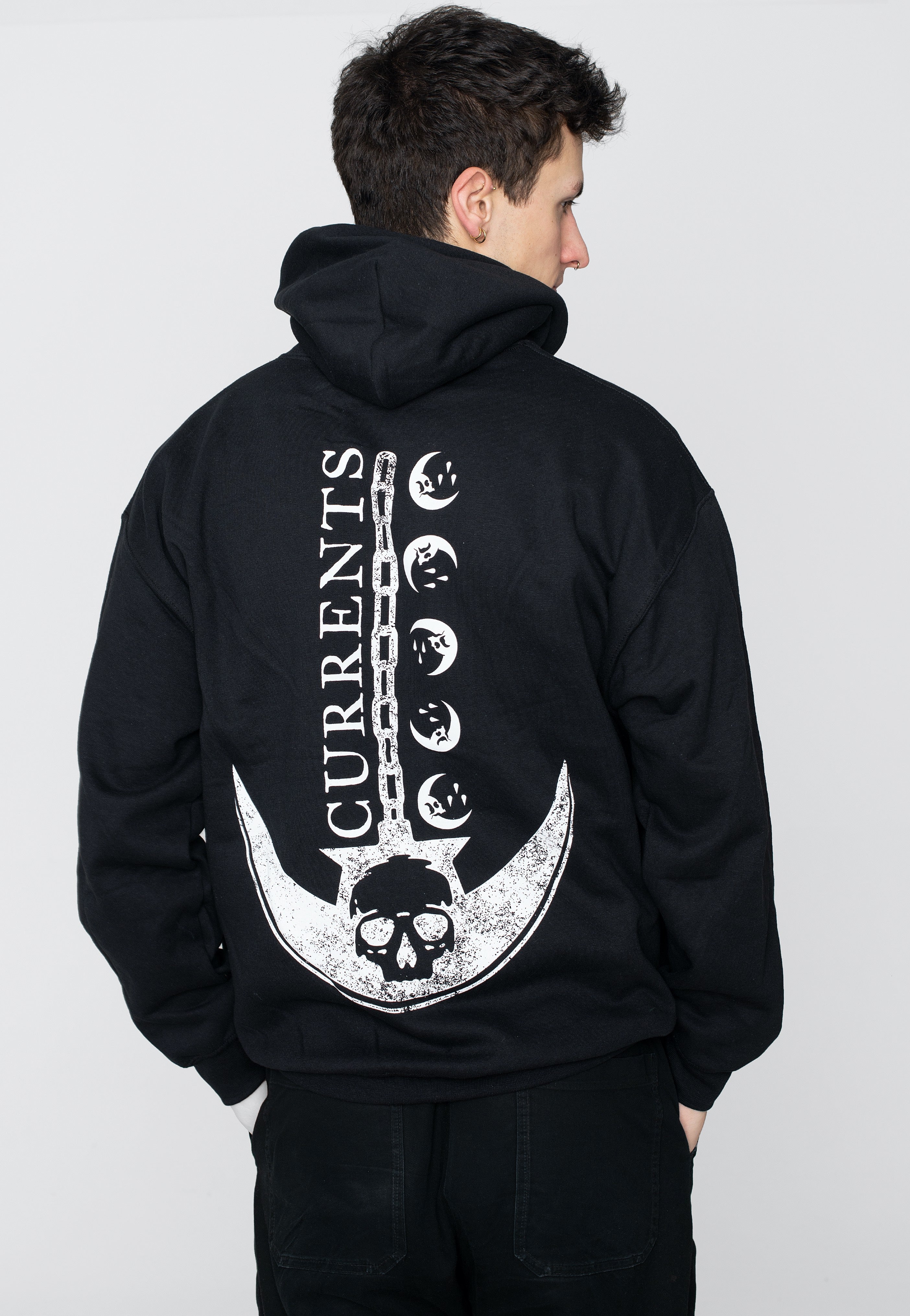 Currents - Guillotine - Hoodie | Men-Image