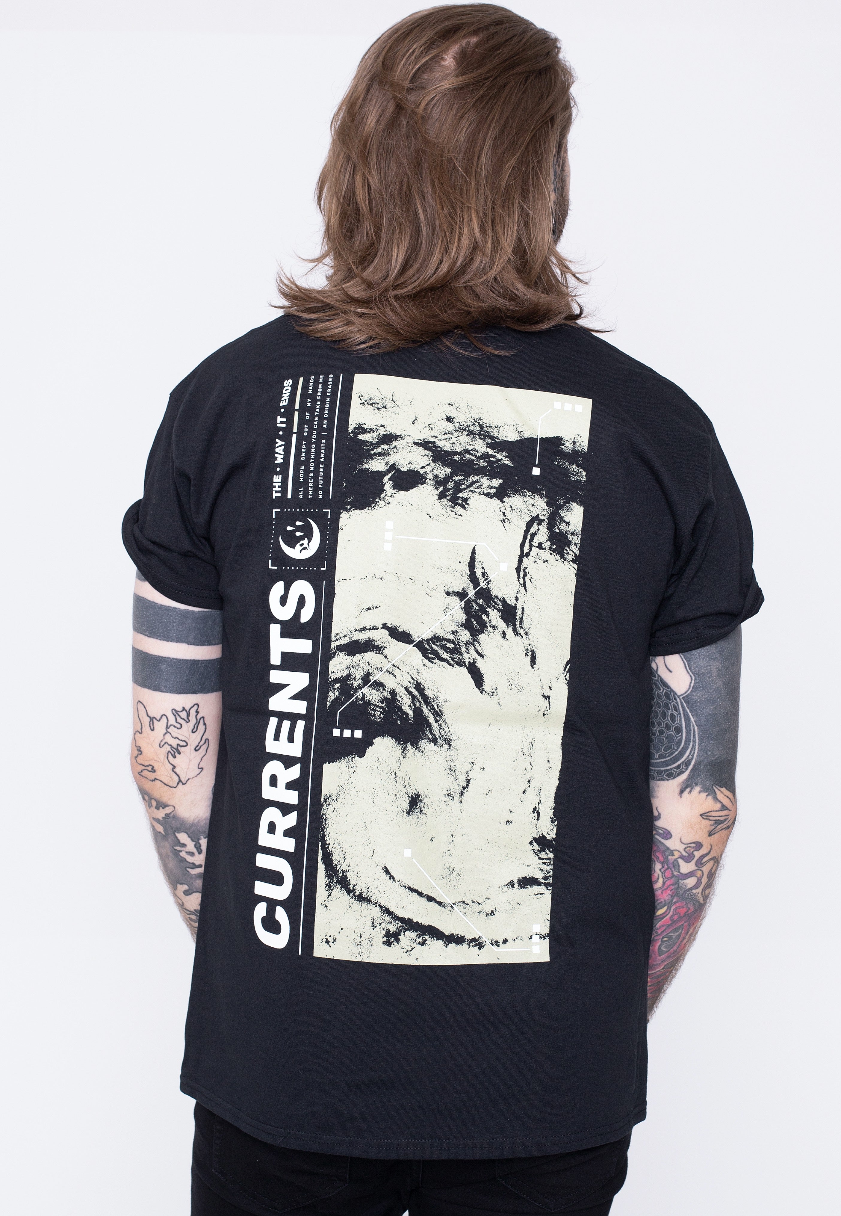Currents - Hurricane - T-Shirt | Men-Image