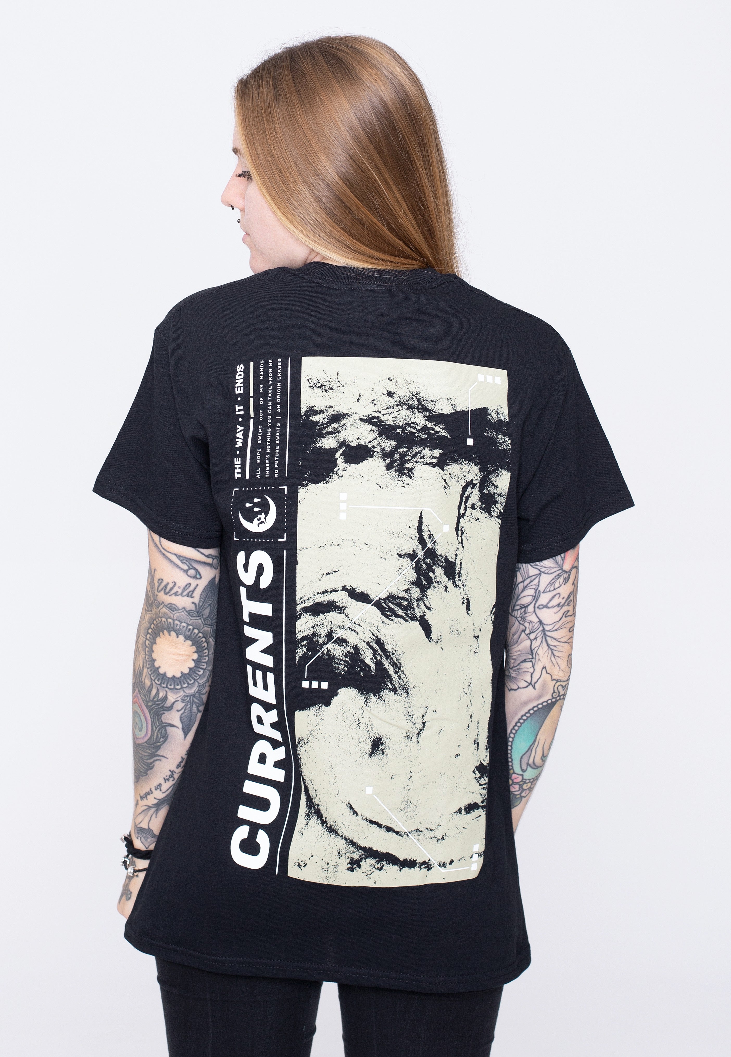Currents - Hurricane - T-Shirt | Women-Image