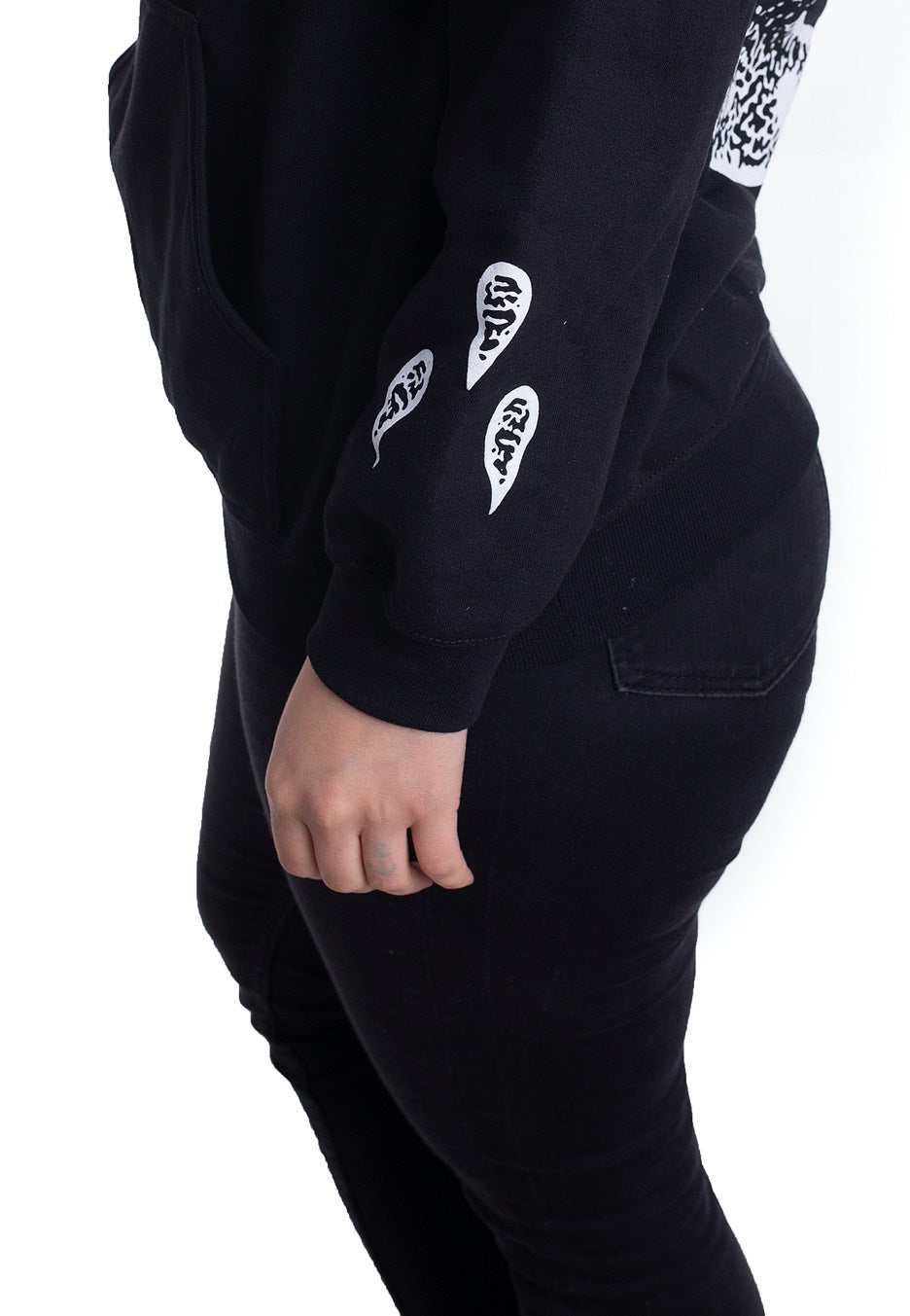 Currents - Logo - Hoodie | Women-Image