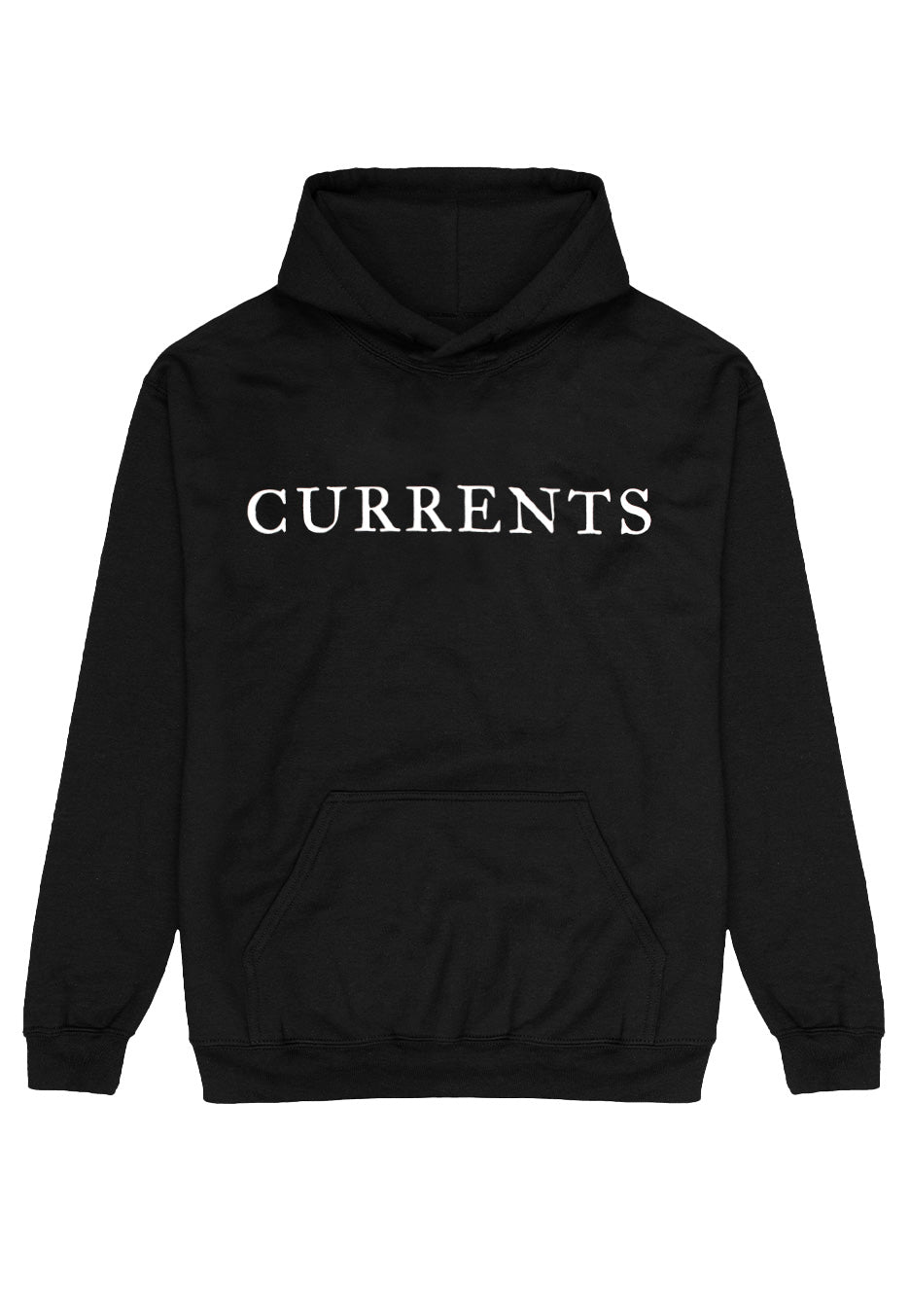 Currents - Logo - Hoodie | Neutral-Image