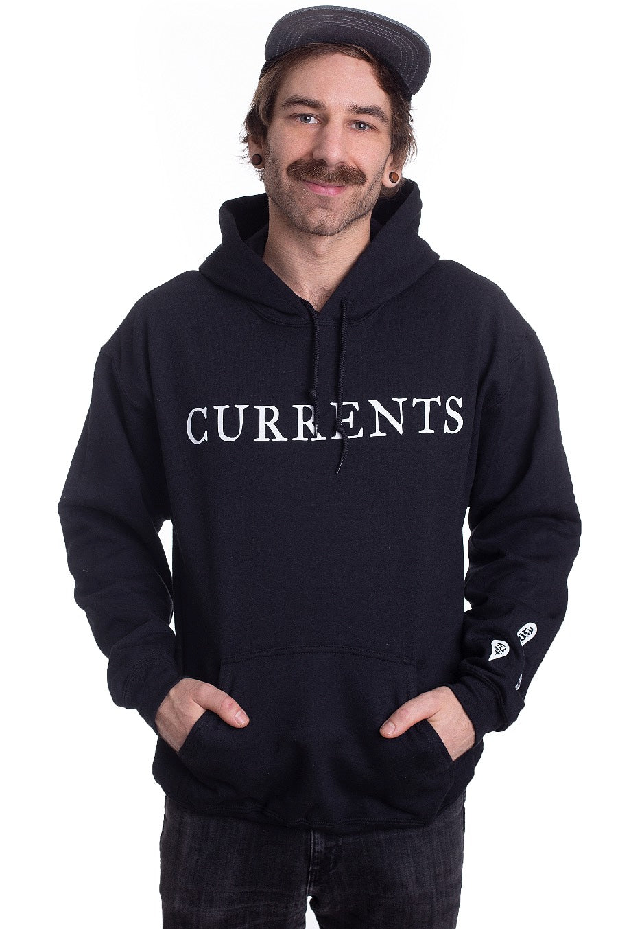 Currents - Logo - Hoodie | Men-Image