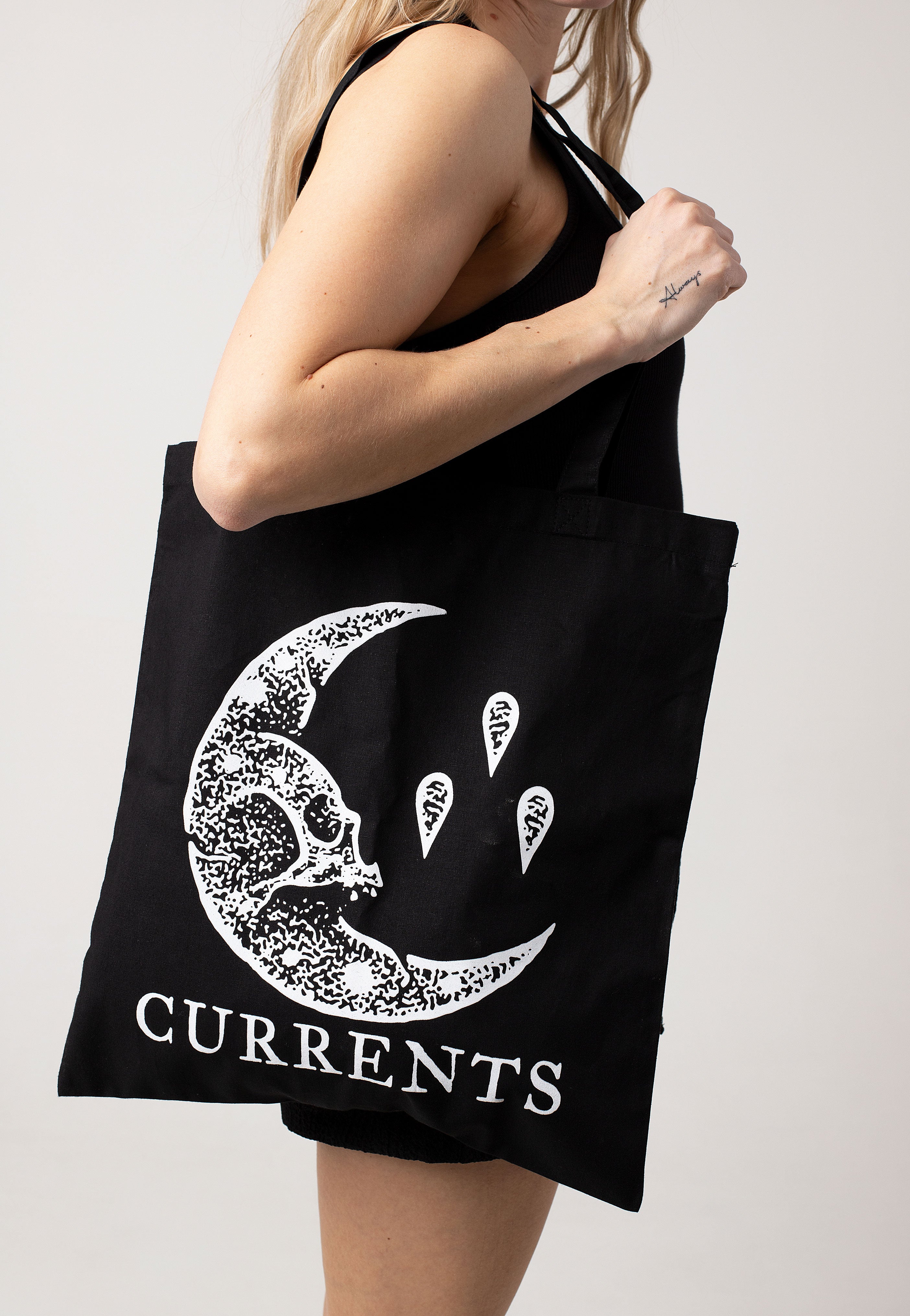 Currents - Moon - Tote Bag | Men-Image