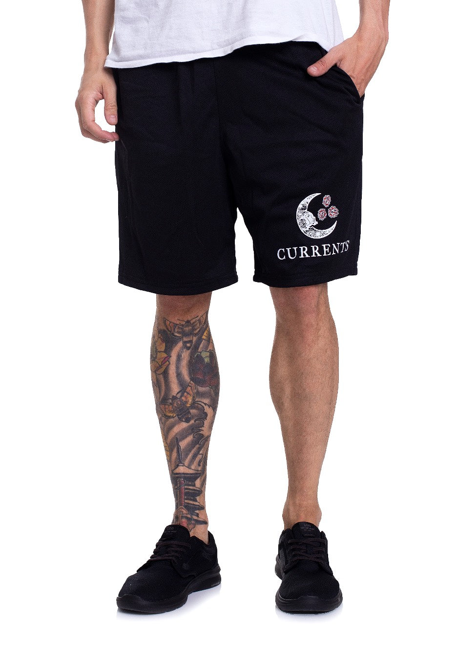 Currents - Moon Logo - Shorts | Men-Image