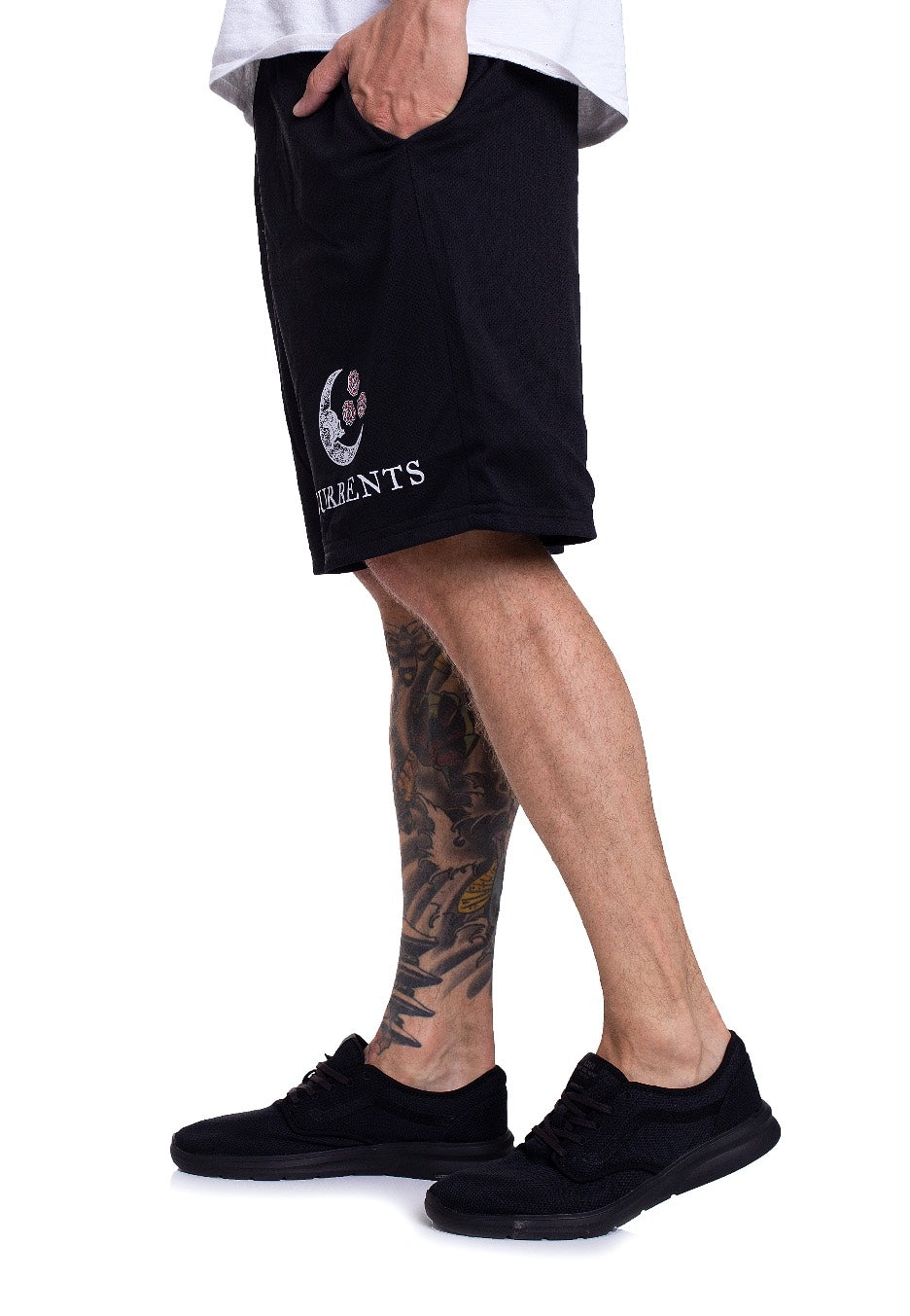 Currents - Moon Logo - Shorts | Men-Image