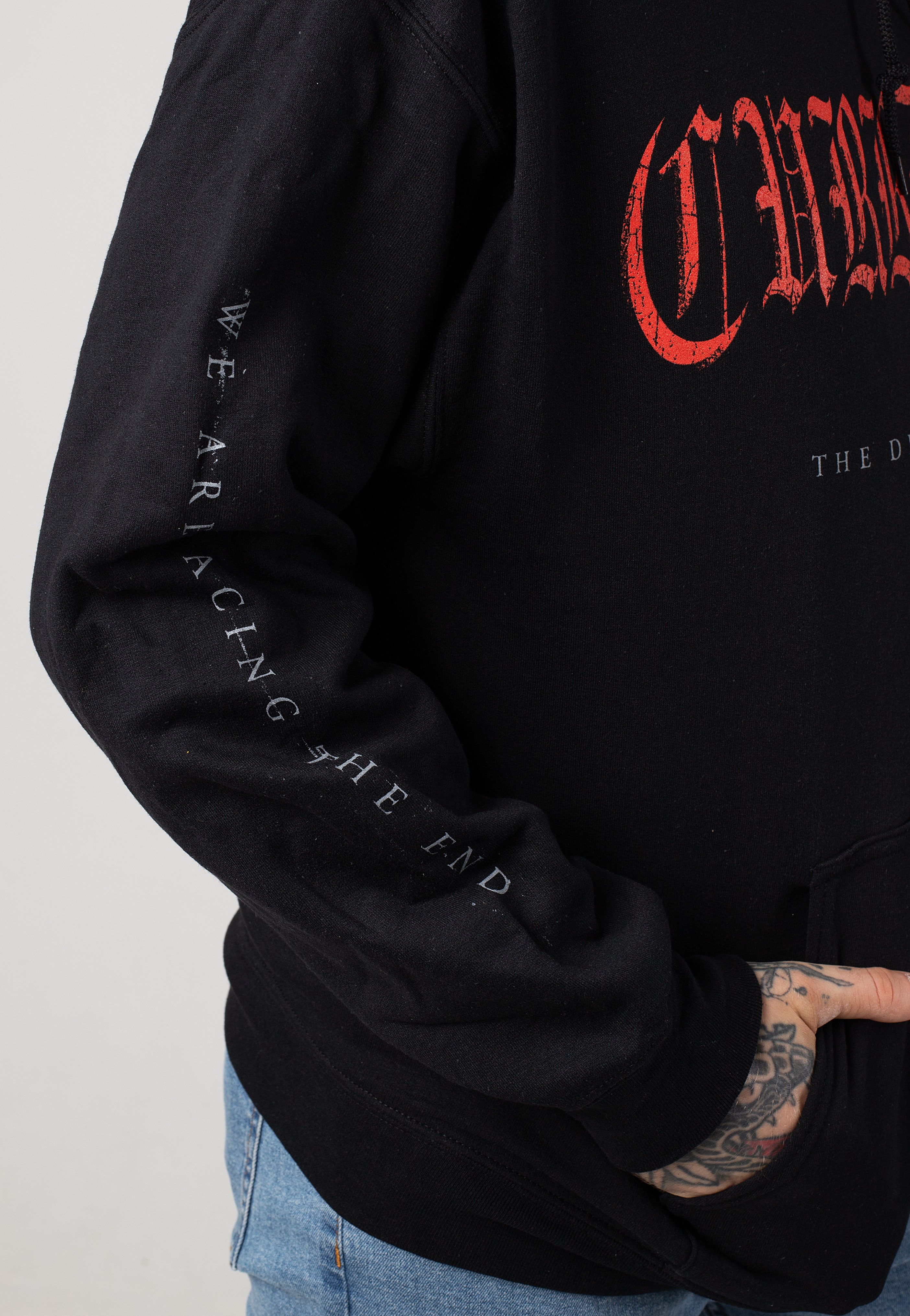 Currents - Real Moon - Hoodie | Men-Image