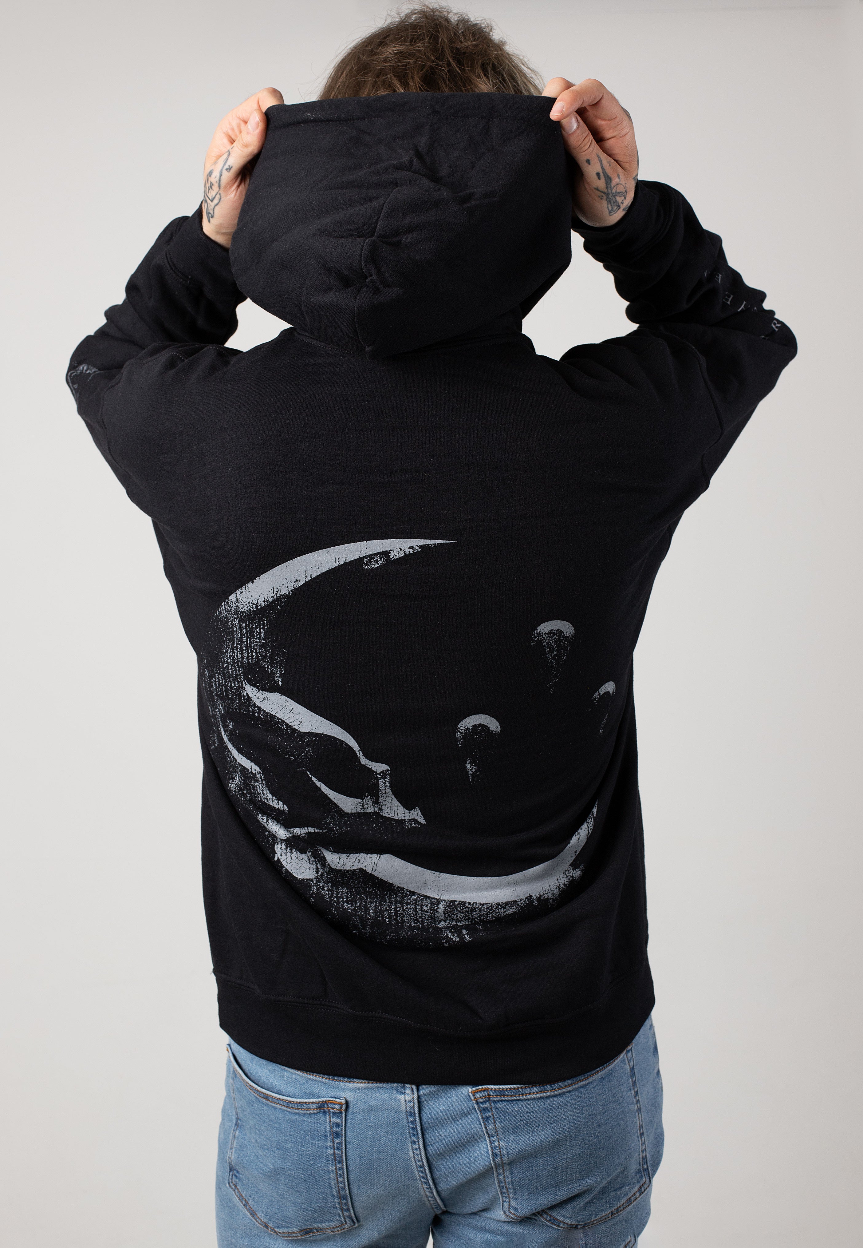 Currents - Real Moon - Hoodie | Men-Image