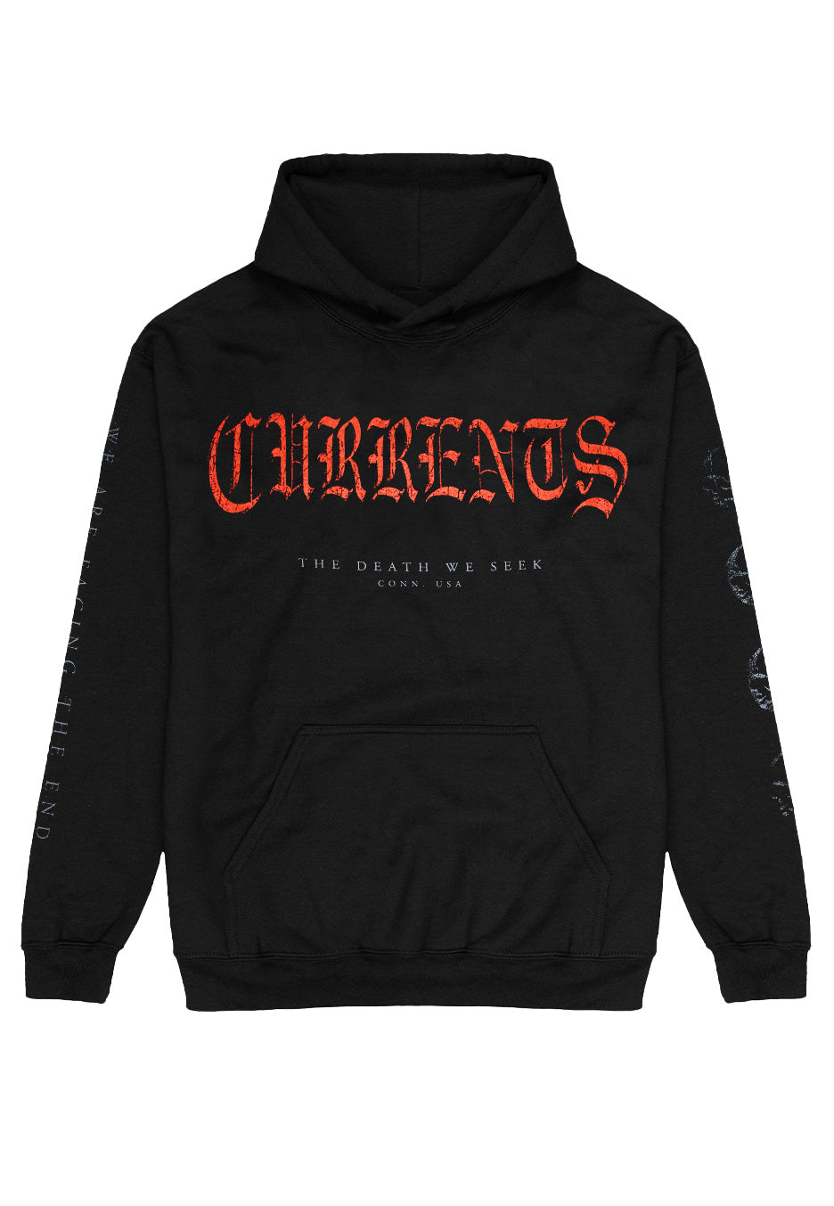 Currents - Real Moon - Hoodie | Neutral-Image