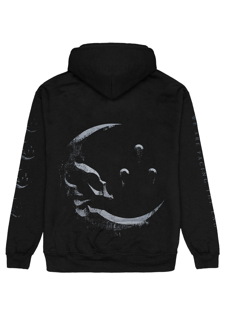 Currents - Real Moon - Hoodie | Neutral-Image