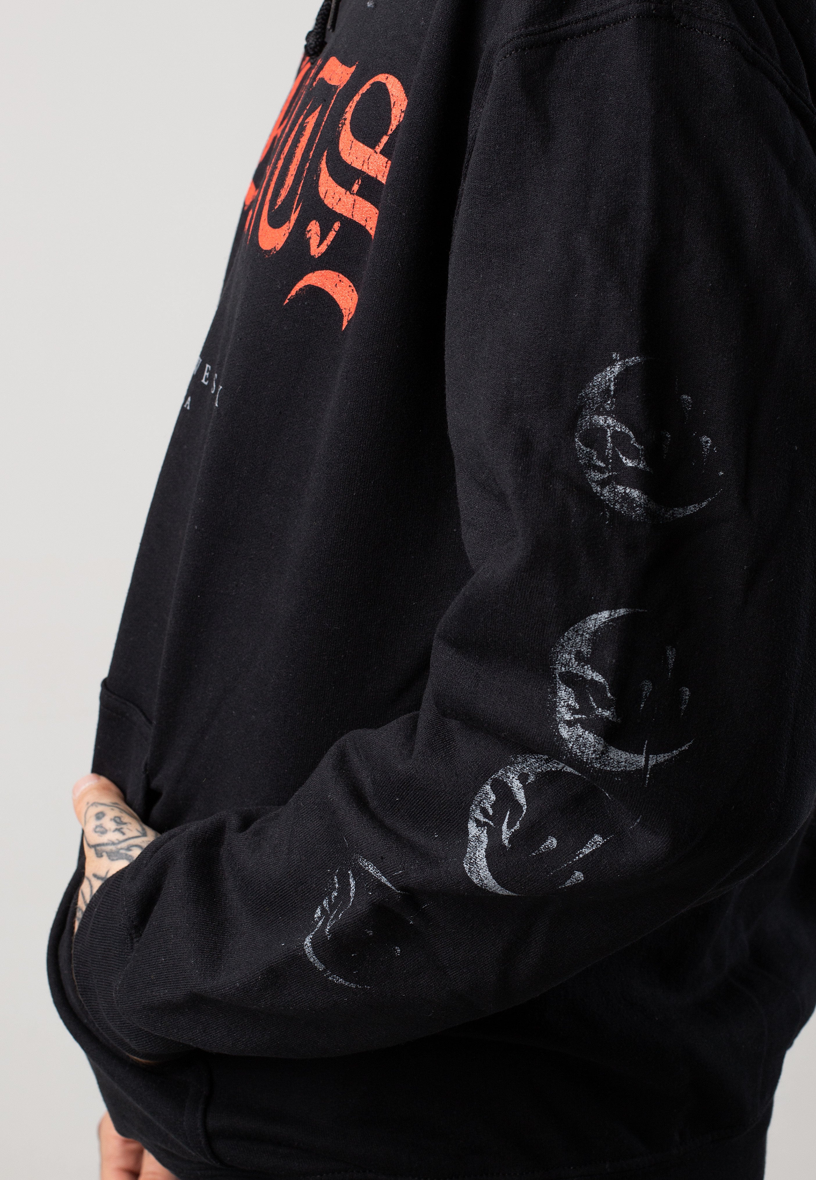 Currents - Real Moon - Hoodie | Men-Image