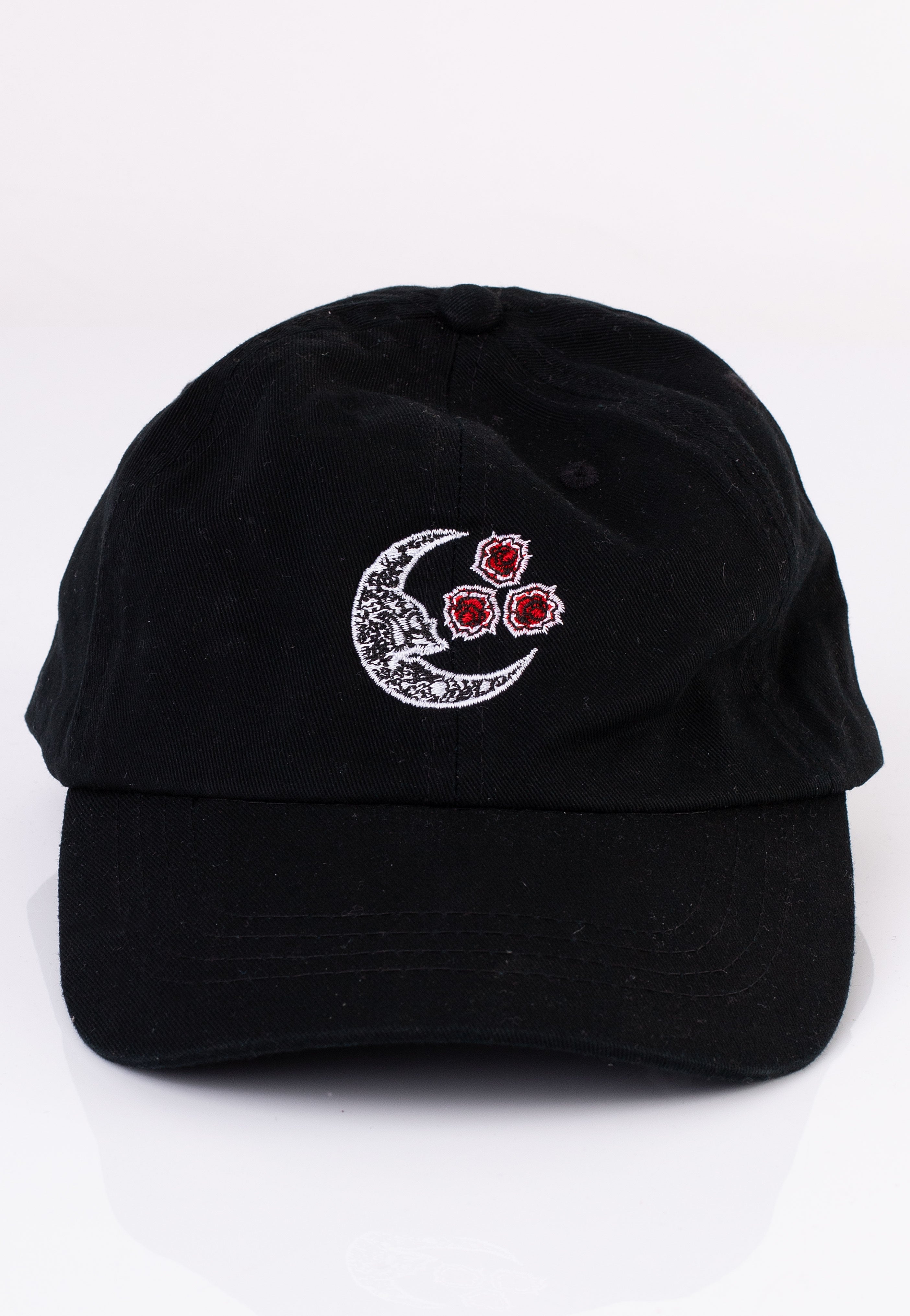 Currents - Rose Moon Strapback - Cap | Neutral-Image