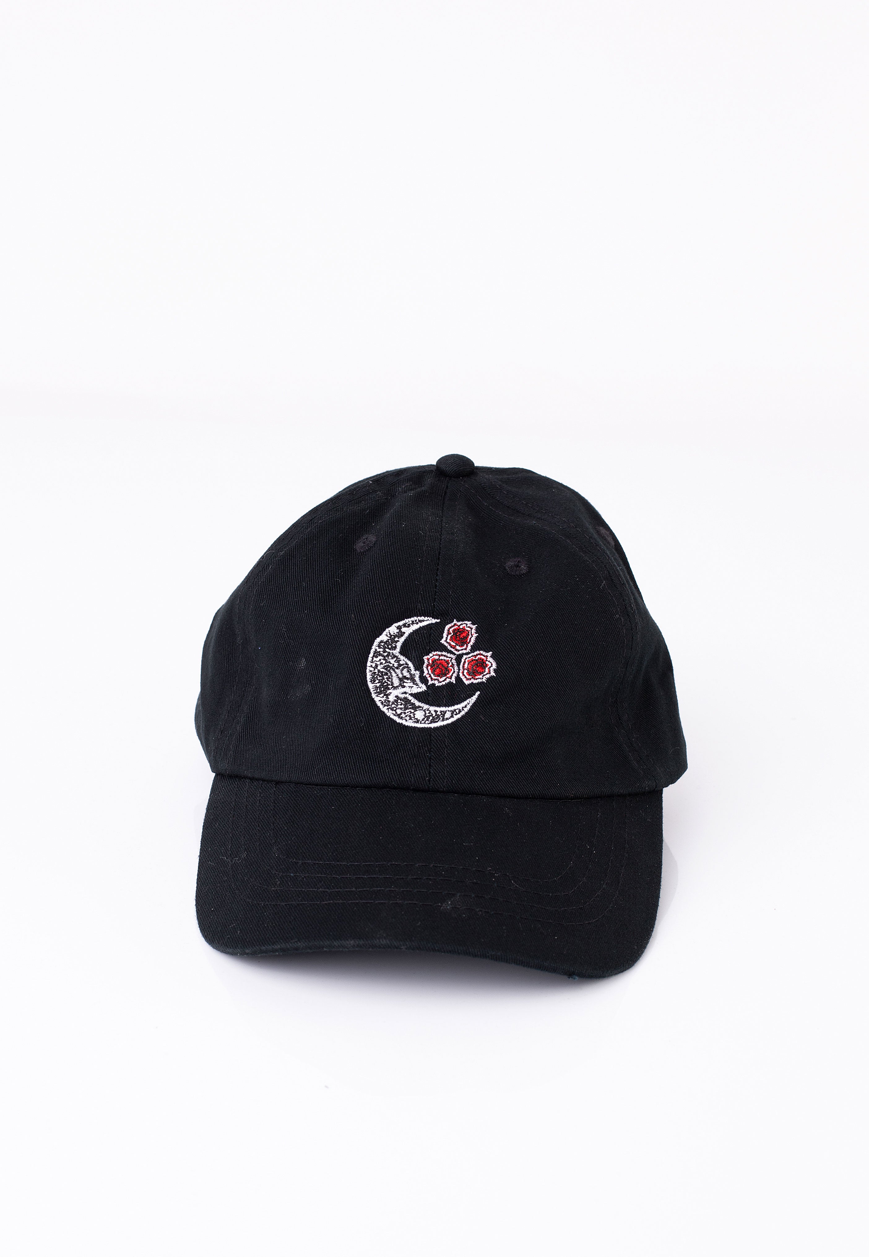 Currents - Rose Moon Strapback - Cap | Neutral-Image