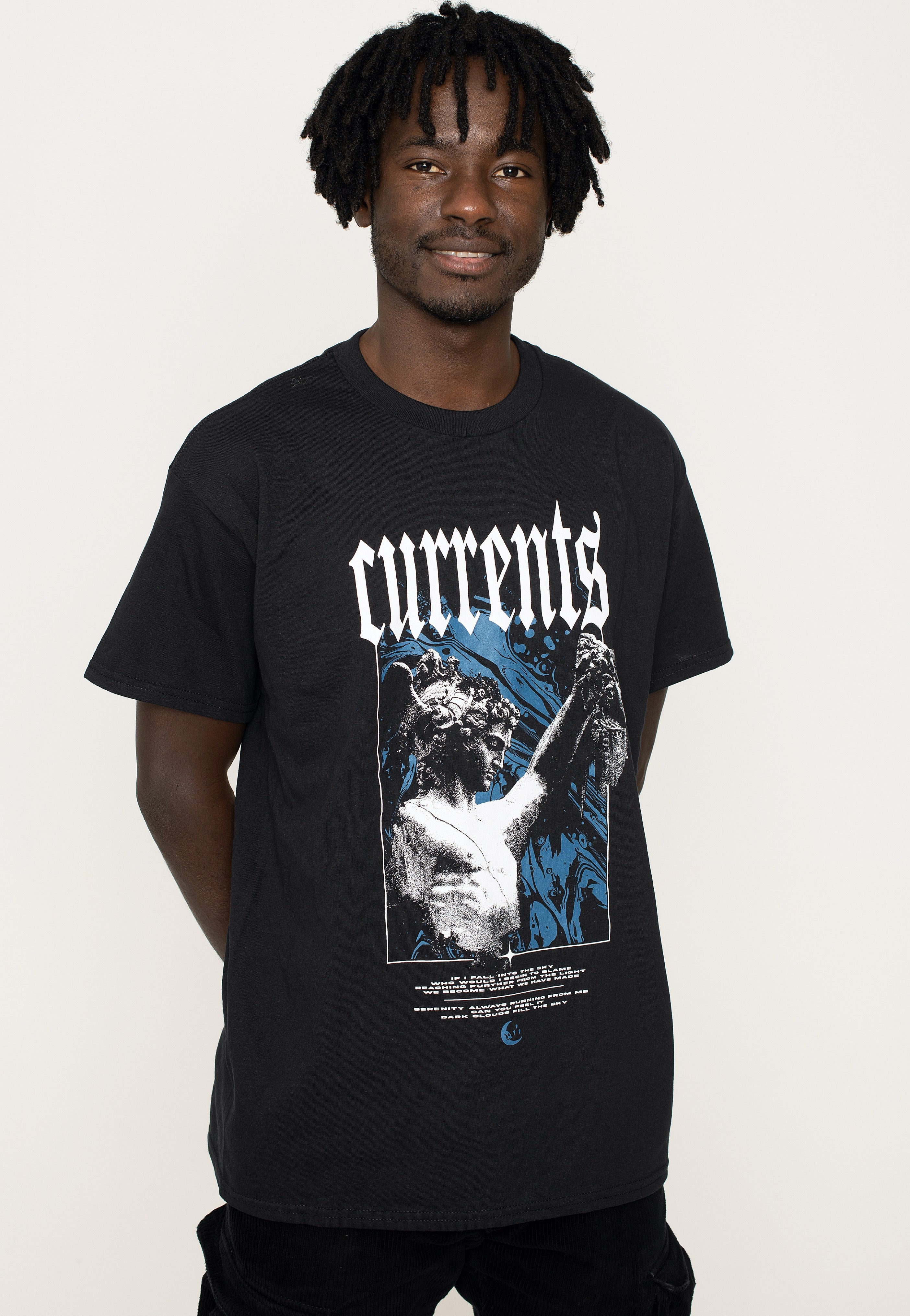 Currents - Statue - T-Shirt | Men-Image