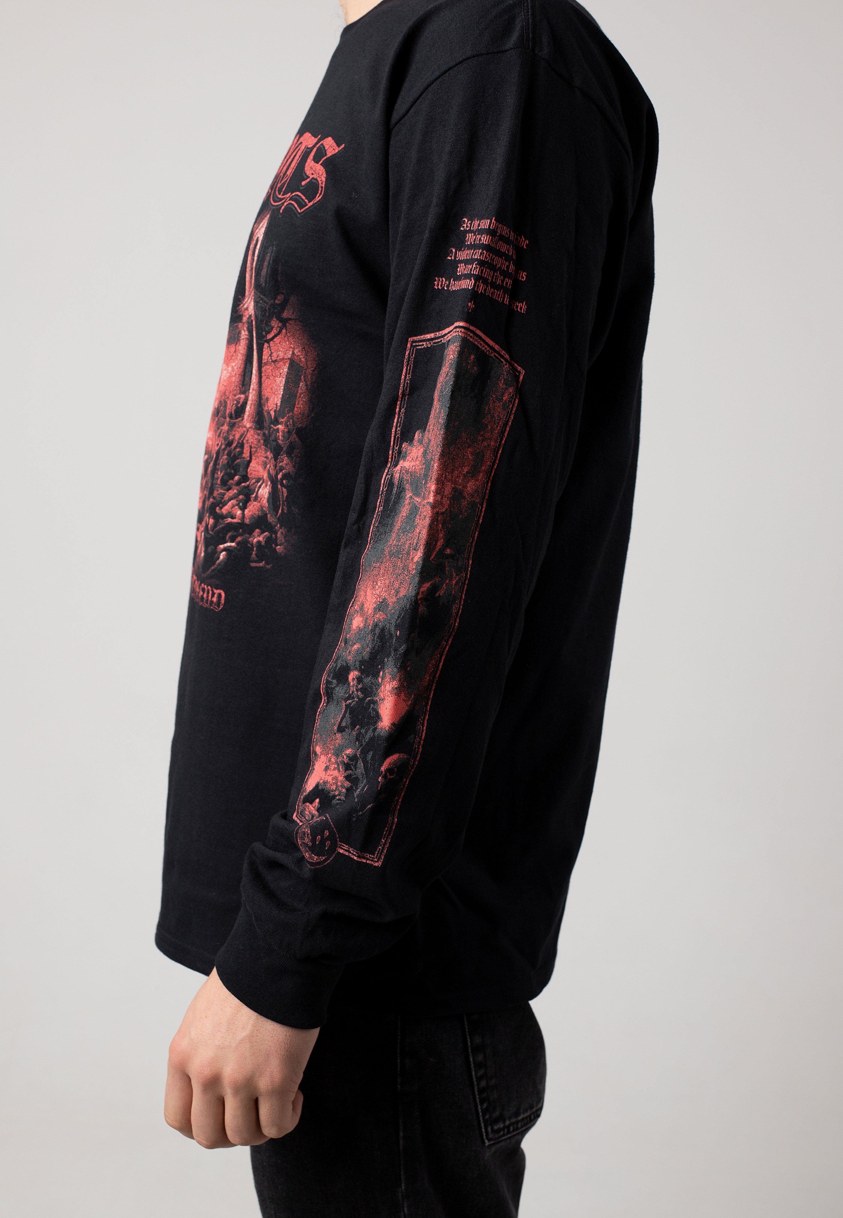 Currents - The End - Longsleeve | Men-Image