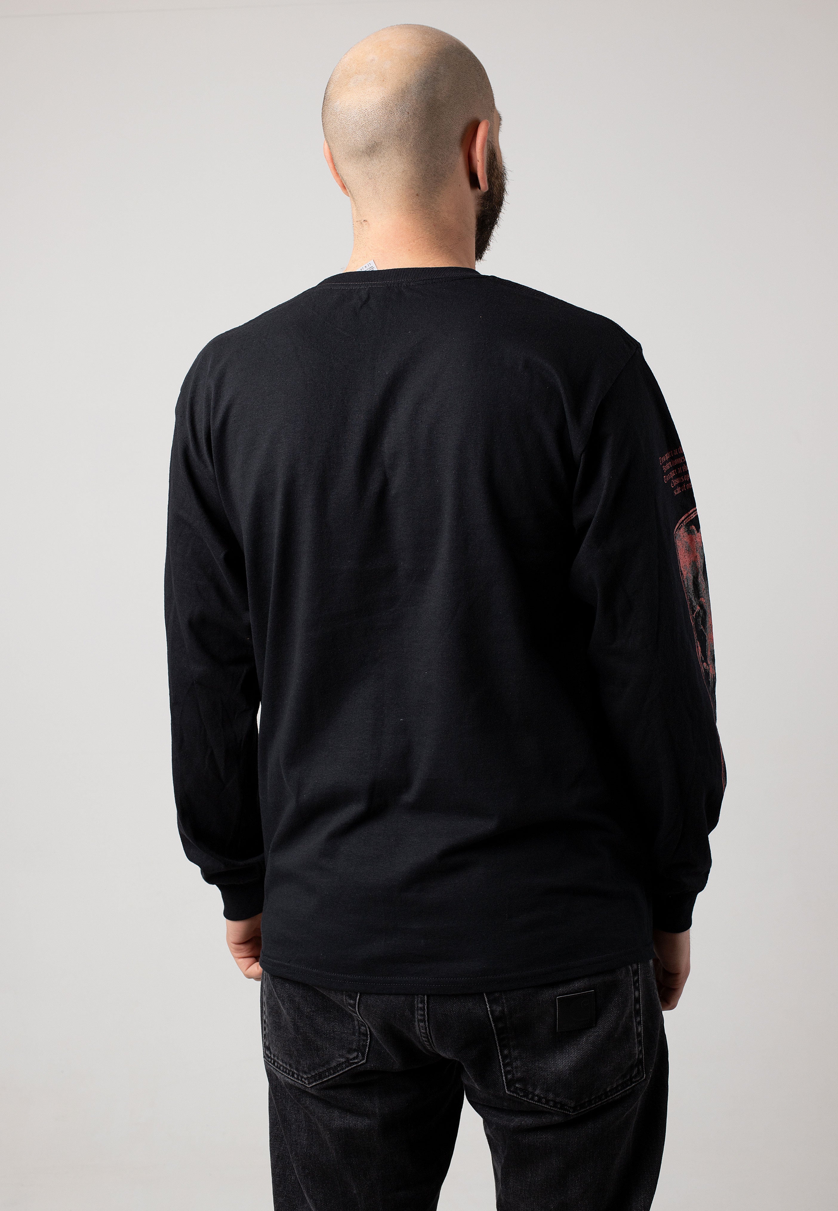 Currents - The End - Longsleeve | Men-Image