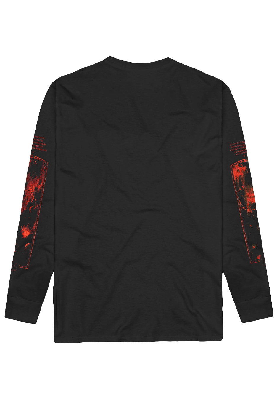 Currents - The End - Longsleeve | Neutral-Image