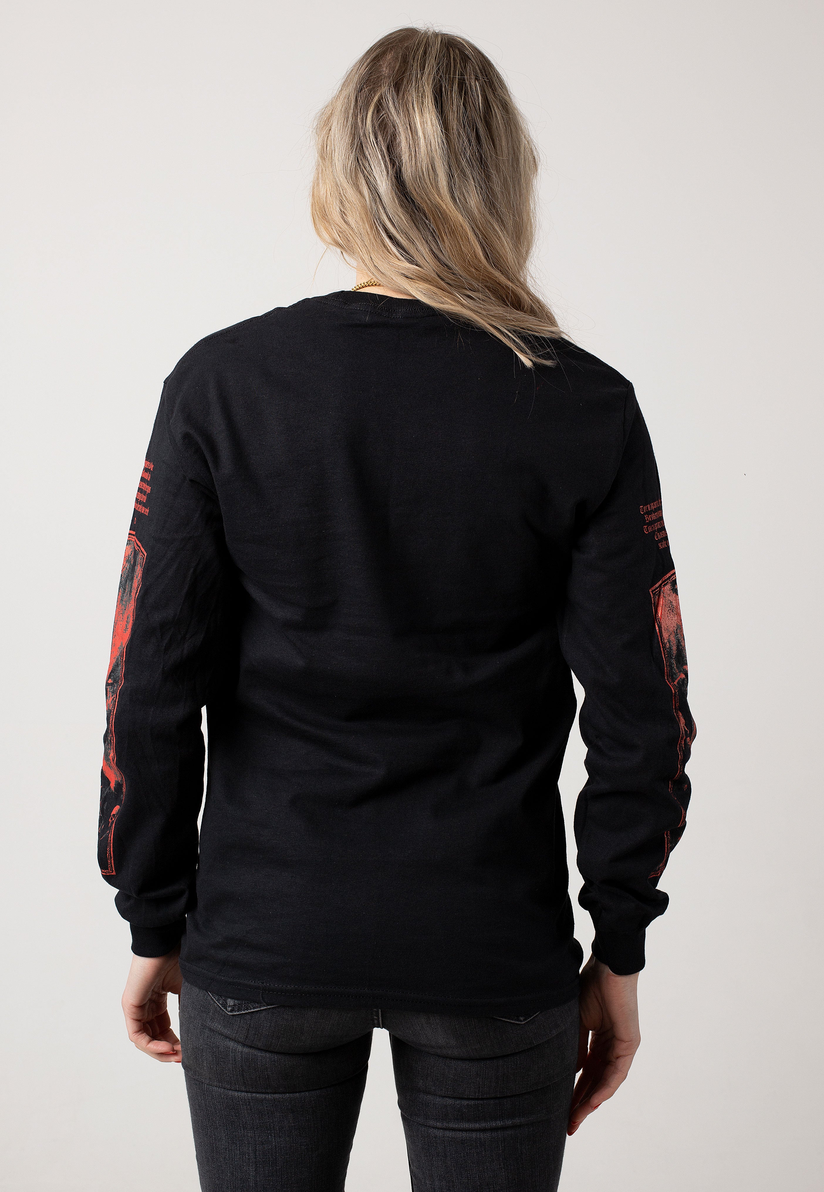 Currents - The End - Longsleeve | Women-Image