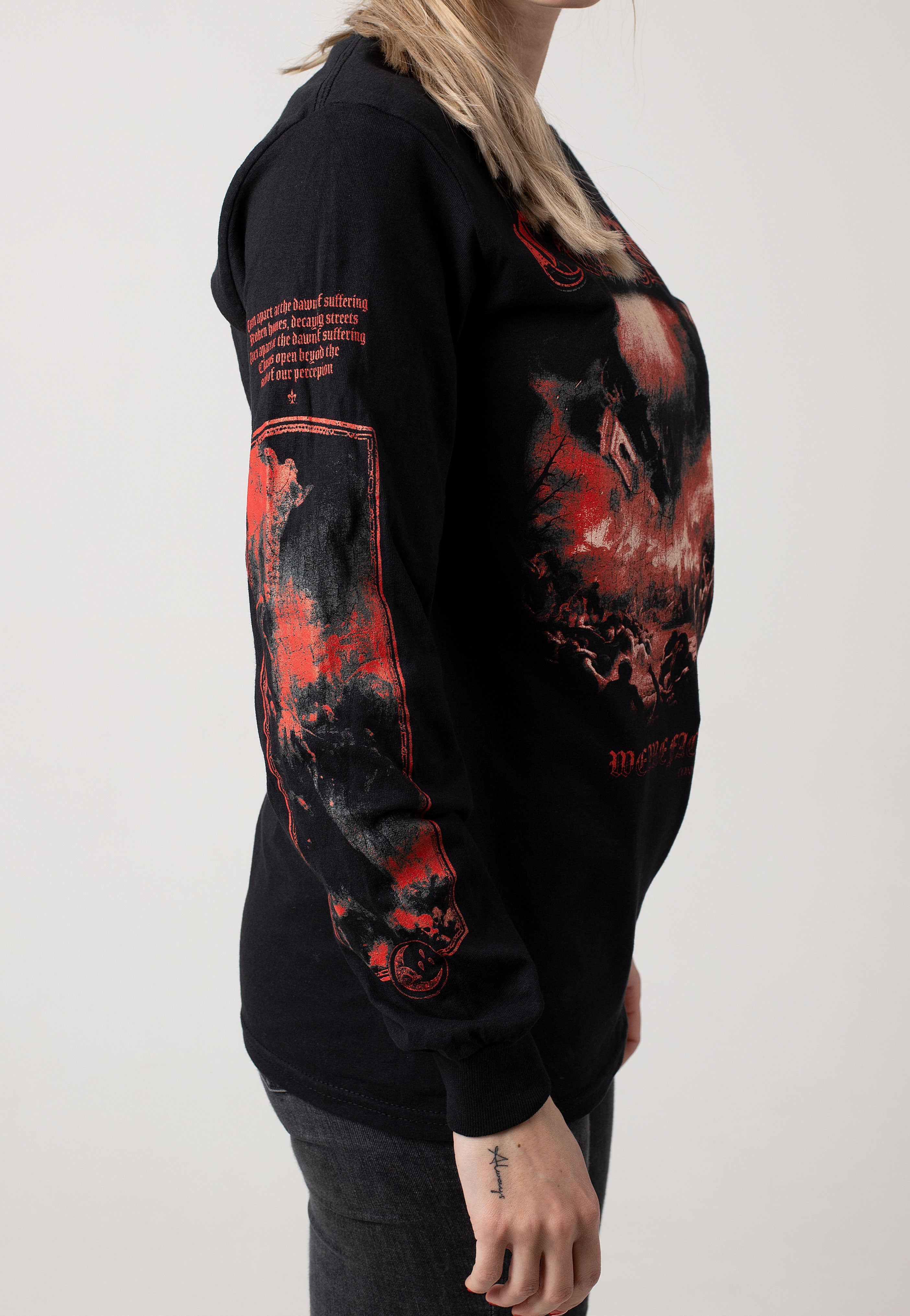 Currents - The End - Longsleeve | Women-Image