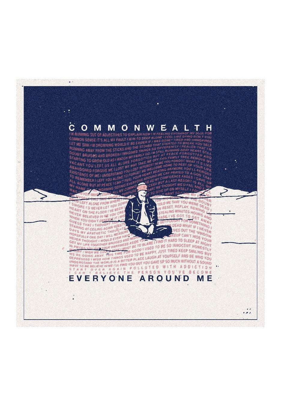 CommonWealth - Everyone Around Me - CD | Neutral-Image