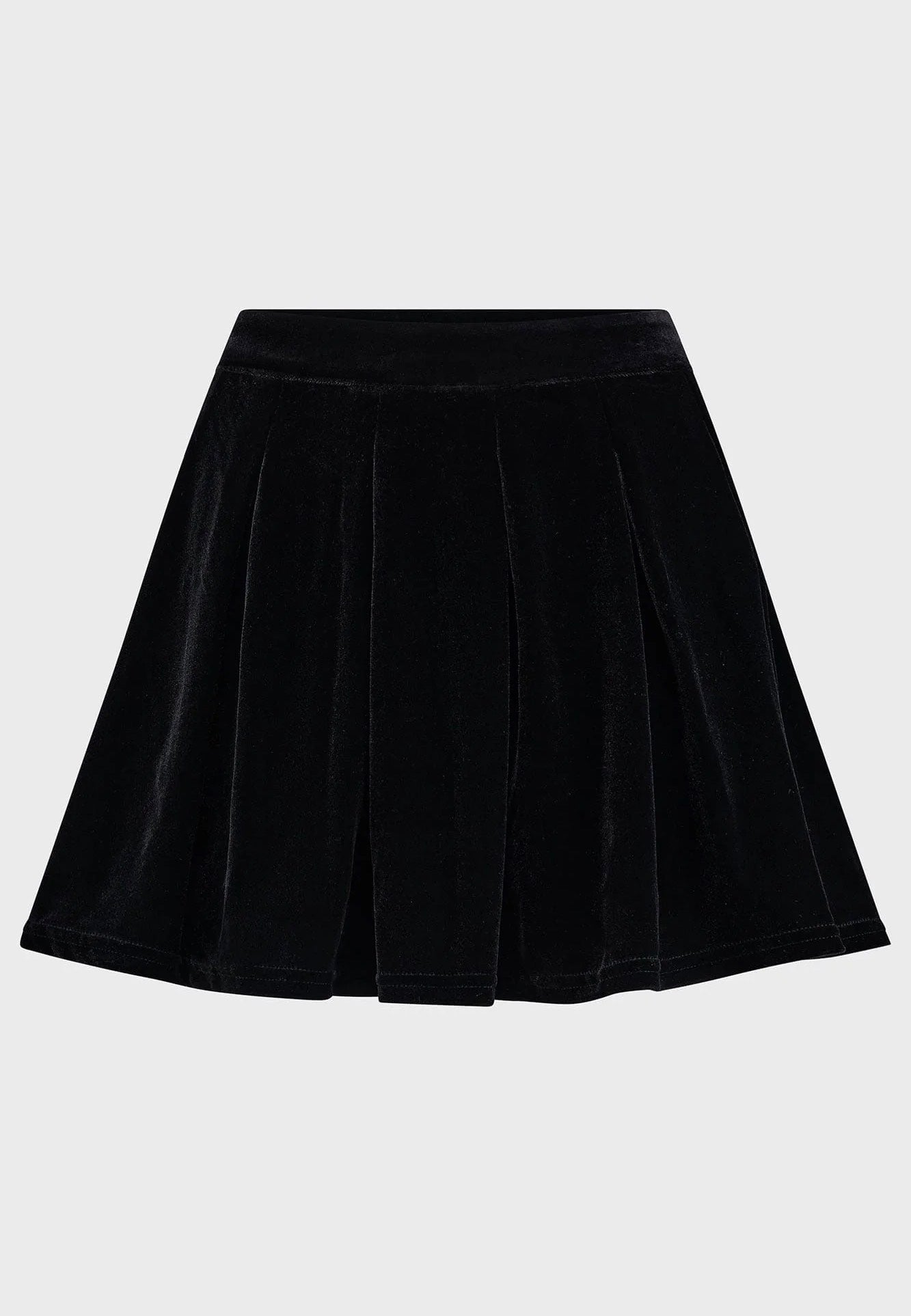 Killstar x Kihilist - Cybernova Black - Skirt | Women-Image