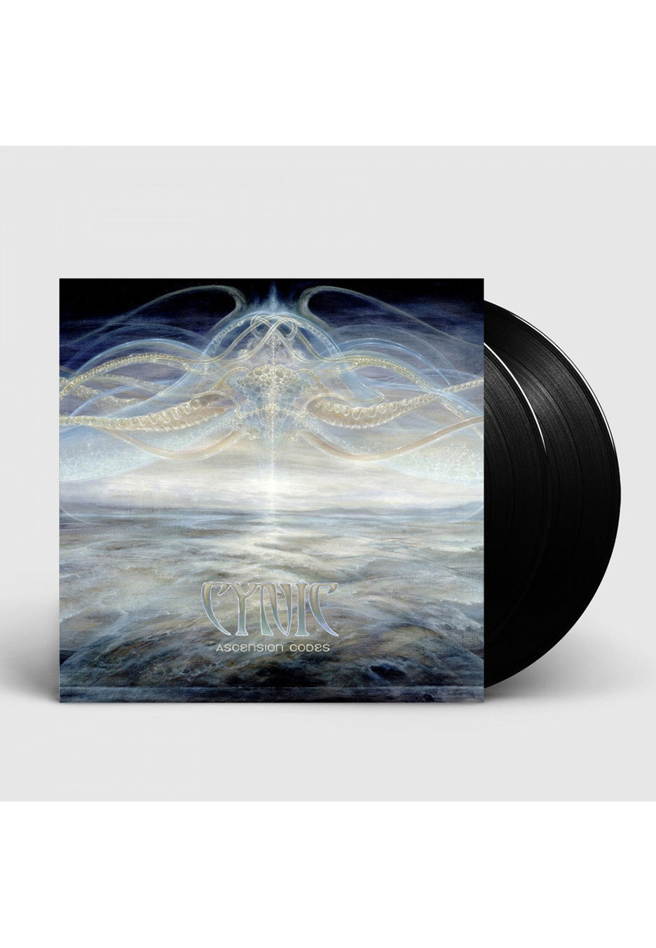 Cynic - Ascension Codes - 2 Vinyl | Neutral-Image