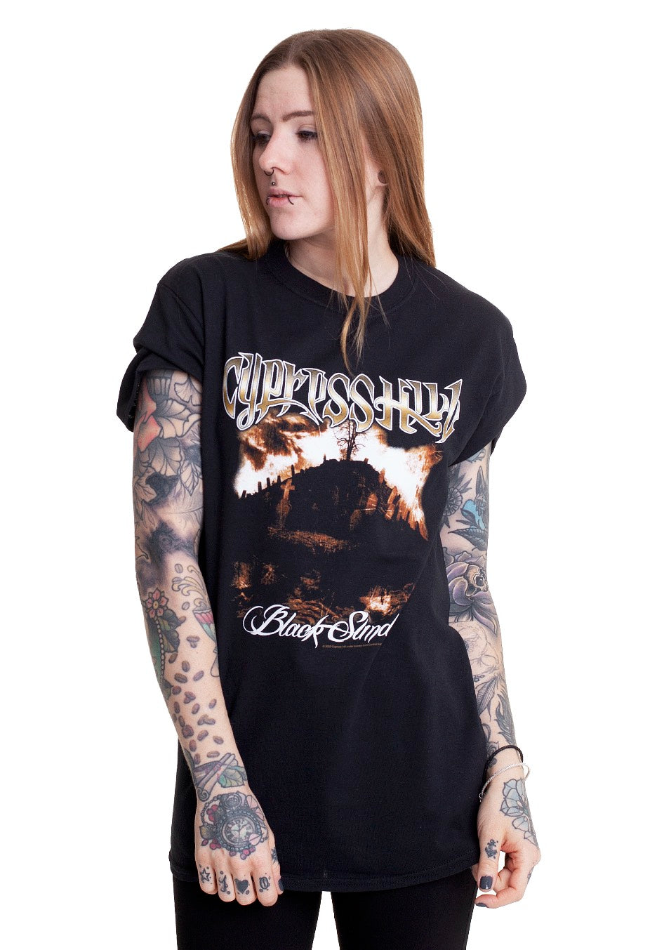 Cypress Hill - Black Sunday - T-Shirt | Women-Image