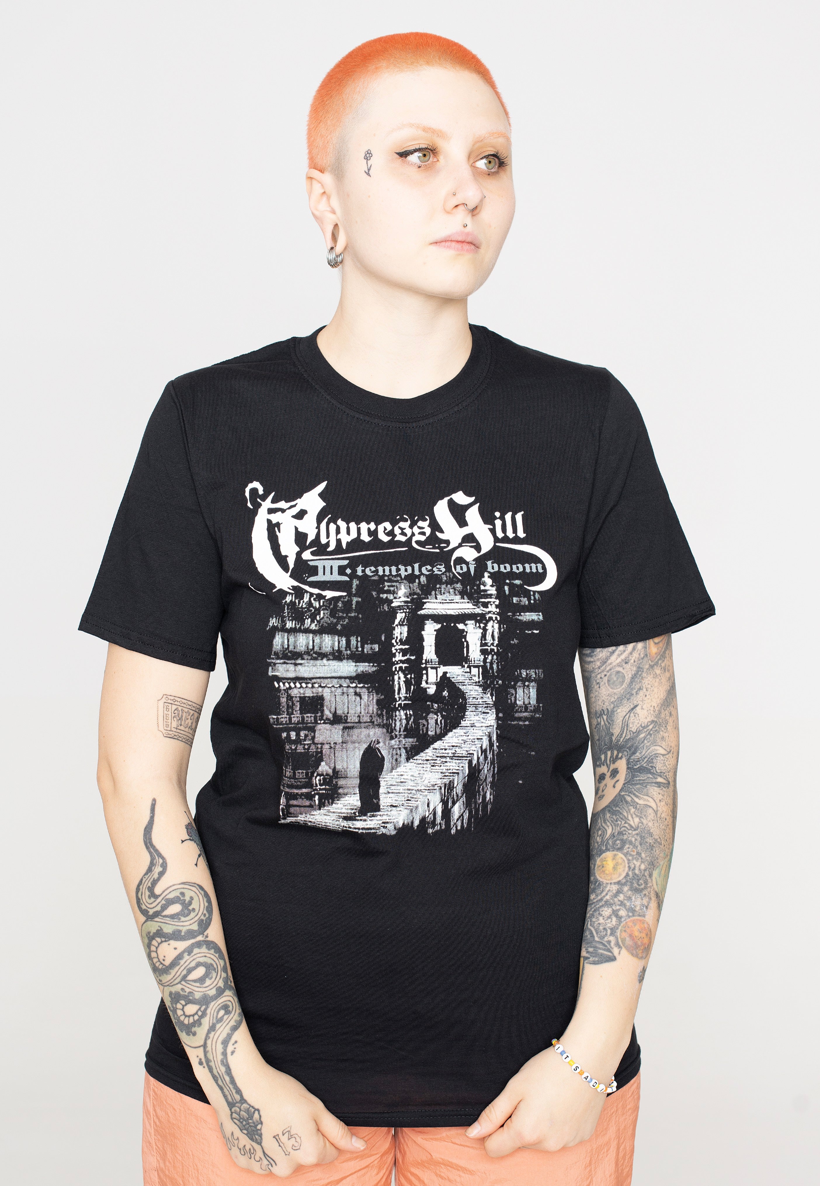 Cypress Hill - Temple of Boom - T-Shirt | Women-Image