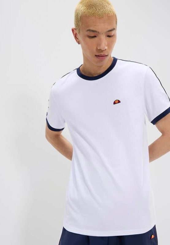 Ellesse - Amadei White - T-Shirt | Men-Image