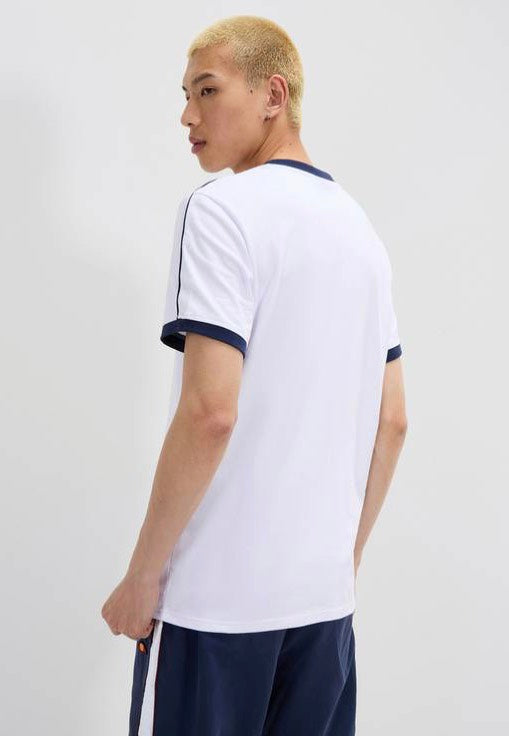 Ellesse - Amadei White - T-Shirt | Men-Image